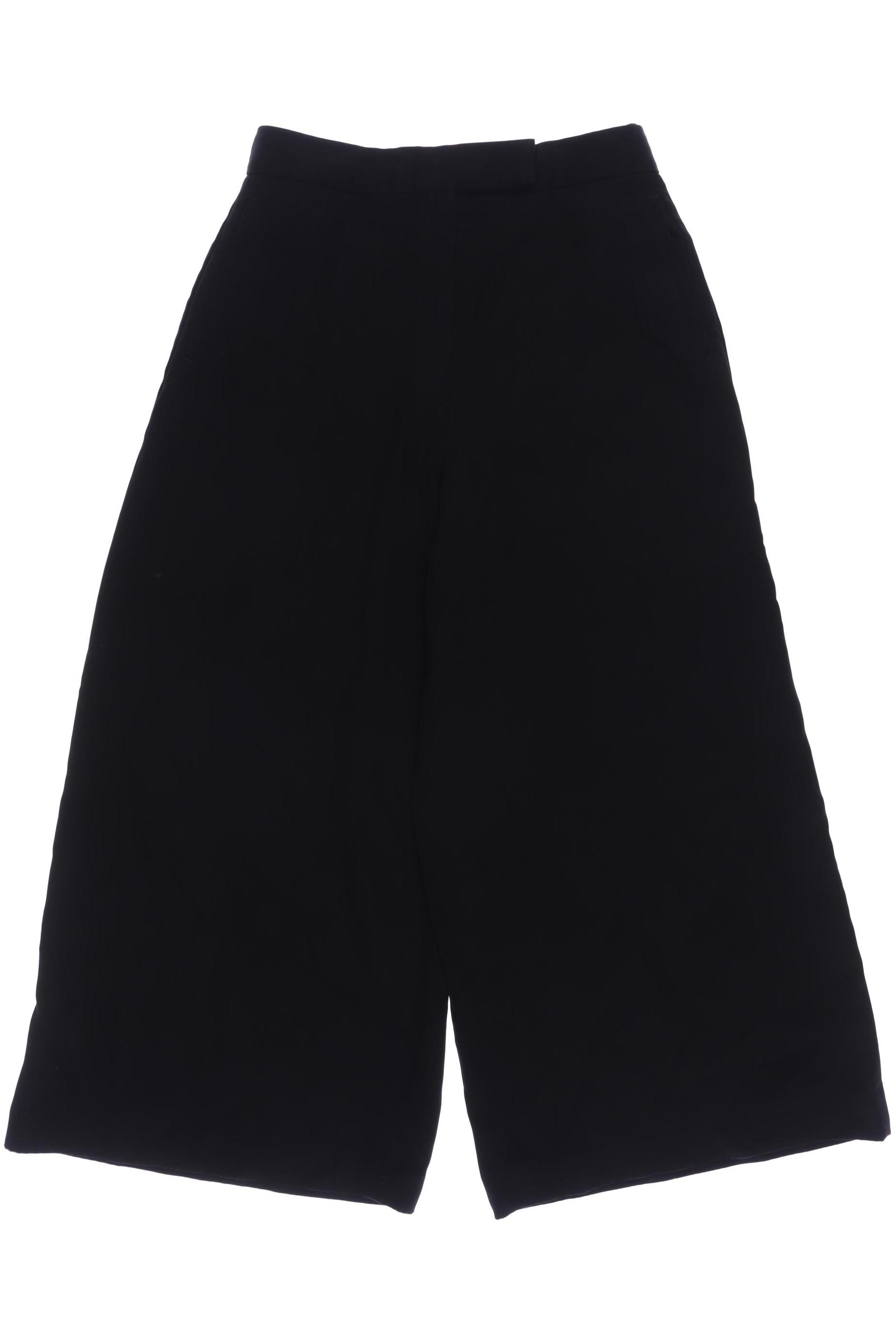 Thumbnail - Massimo Dutti Damen Stoffhose, schwarz, Gr. 27