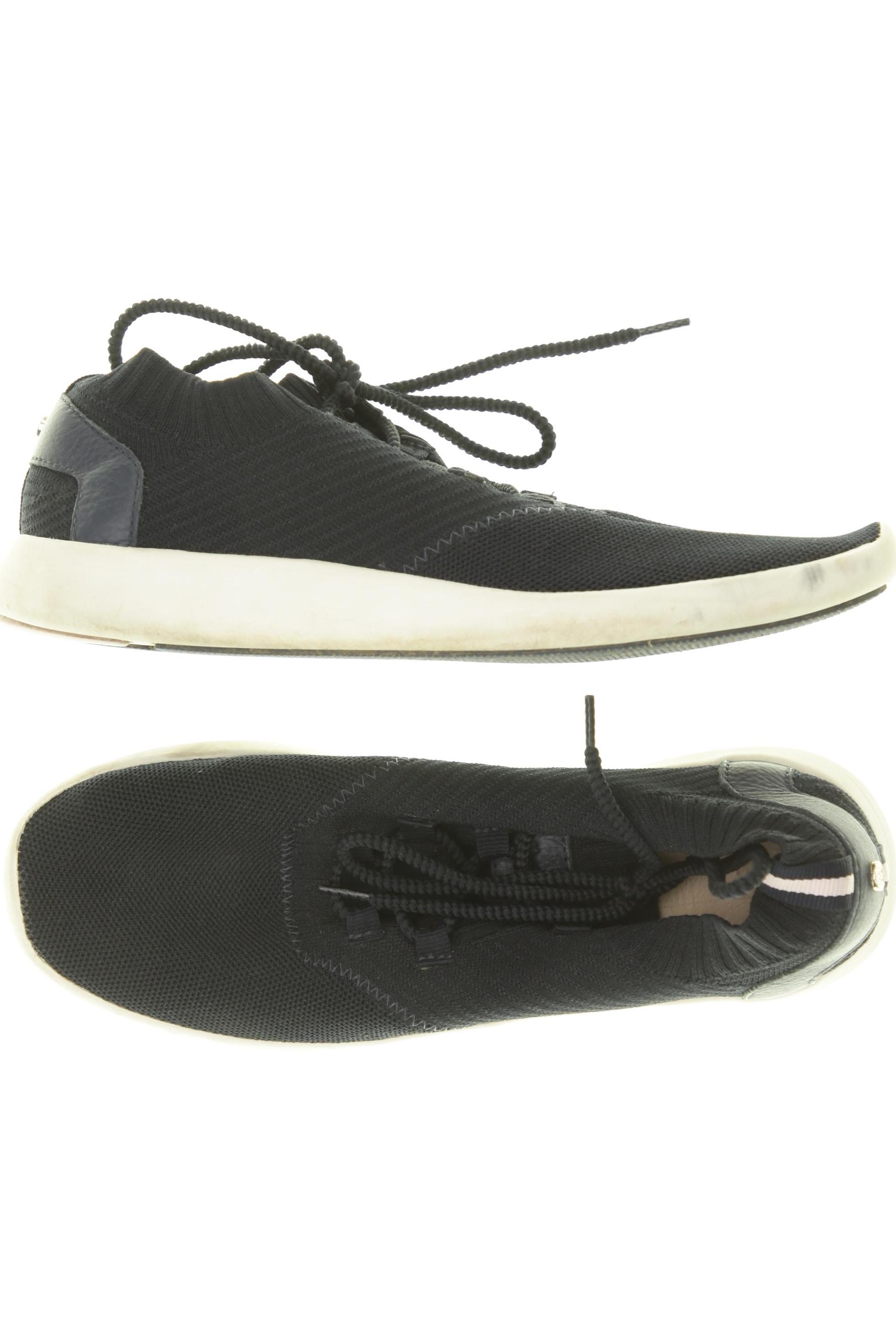 

Massimo Dutti Damen Sneakers, marineblau, Gr. 40