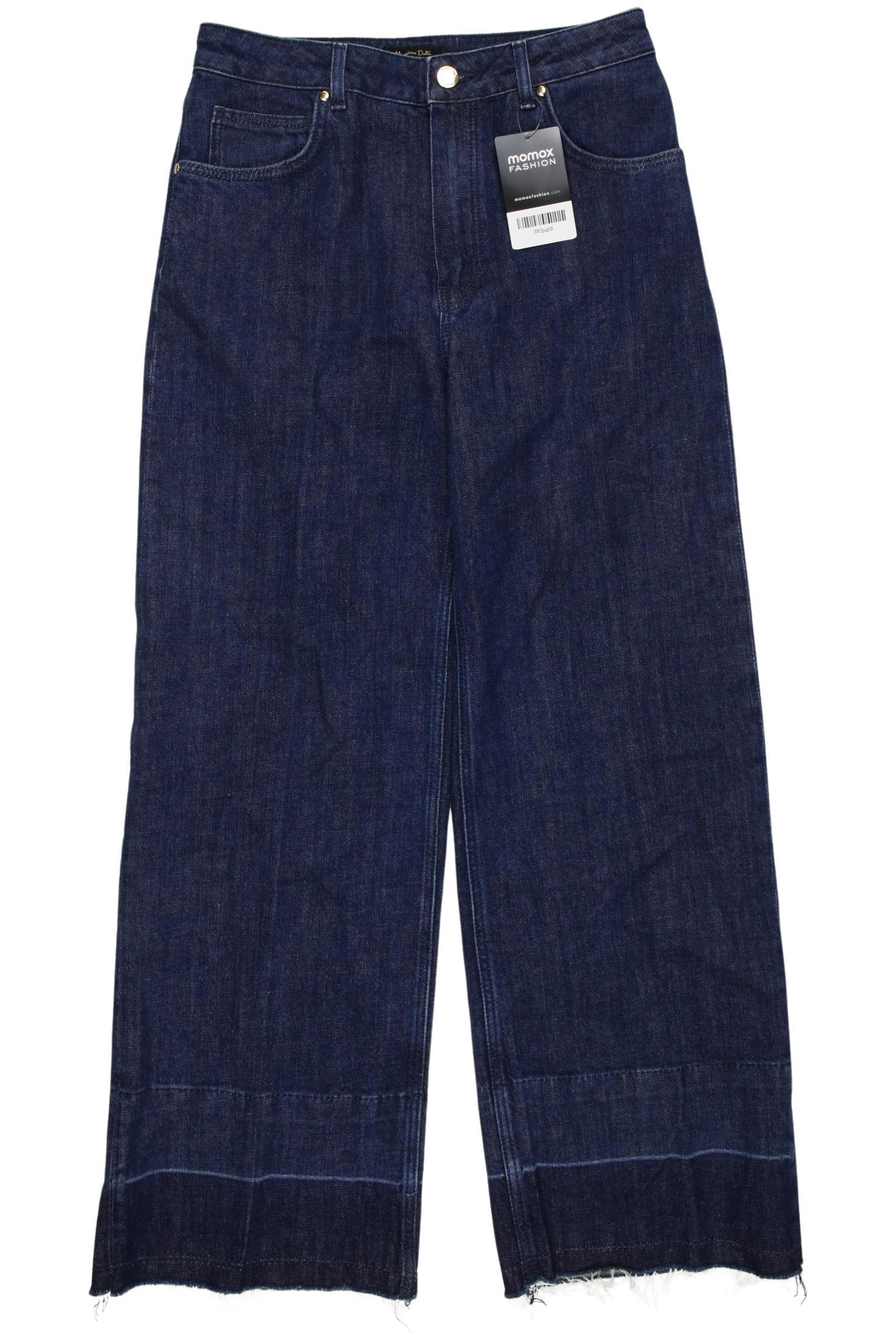 

Massimo Dutti Damen Jeans, blau, Gr. 36