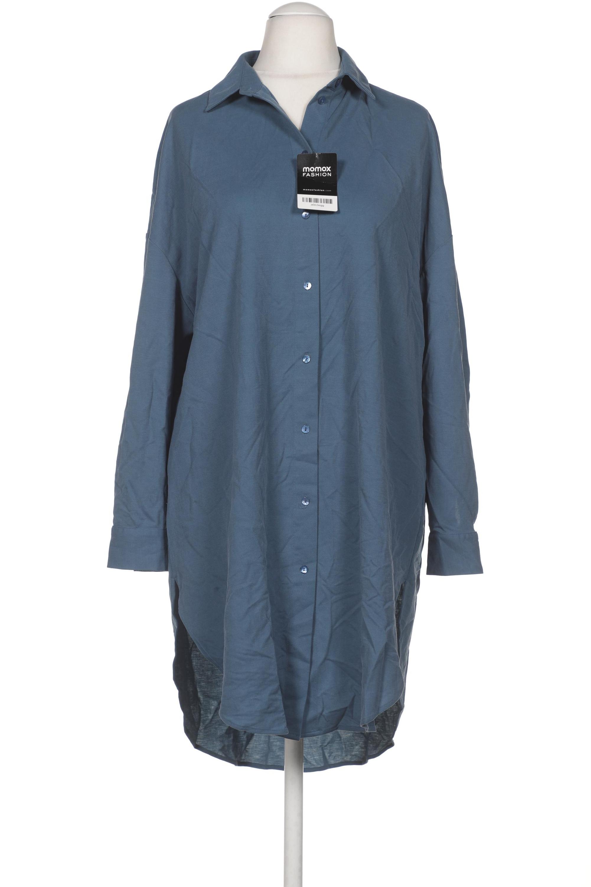 

Massimo Dutti Damen Kleid, blau, Gr. 36