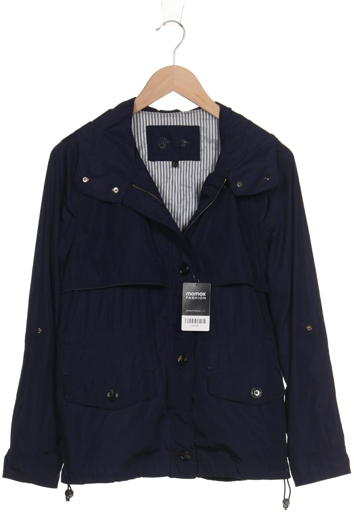 

Massimo Dutti Damen Jacke, marineblau, Gr. 36
