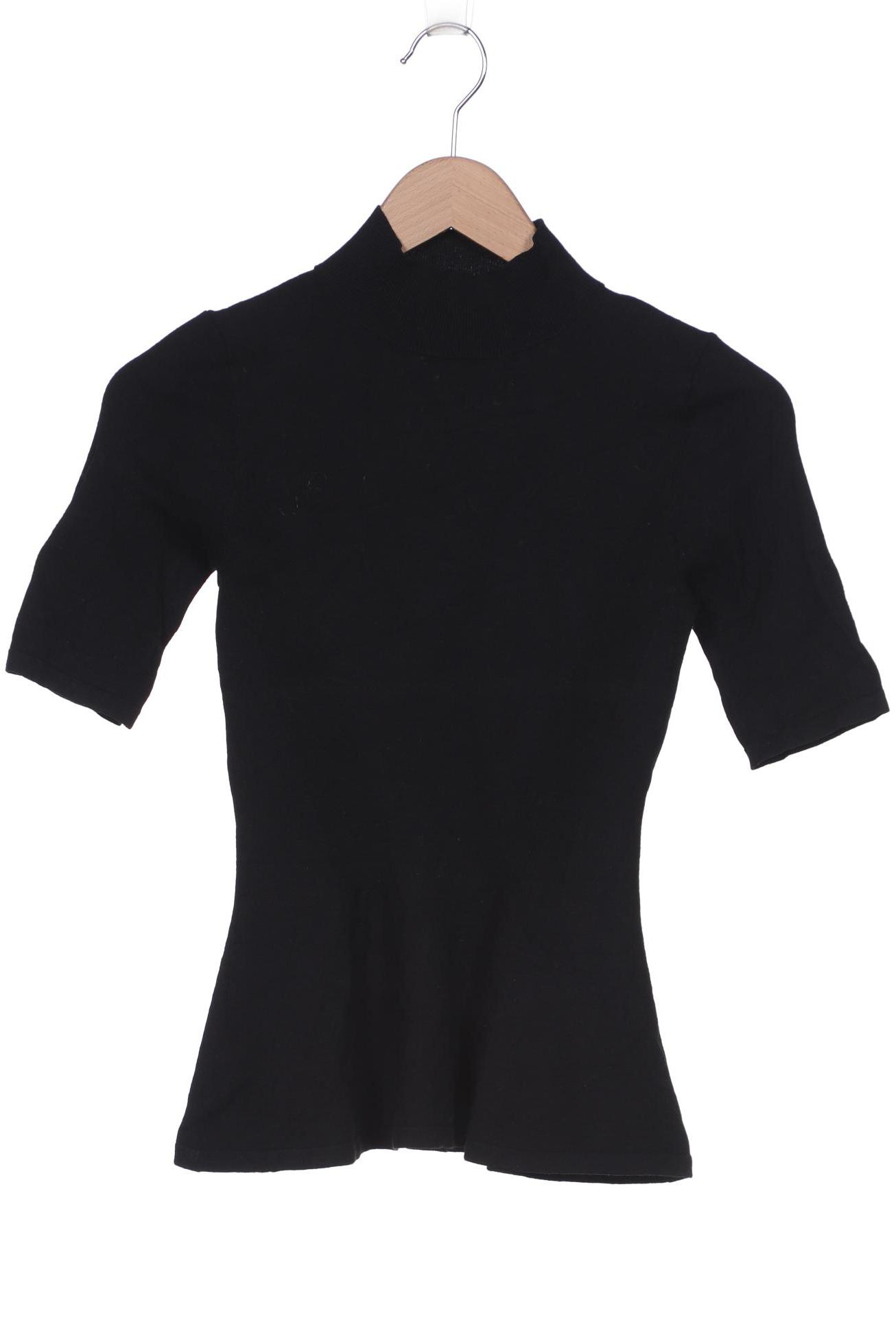 

Massimo Dutti Damen Pullover, schwarz, Gr. 34