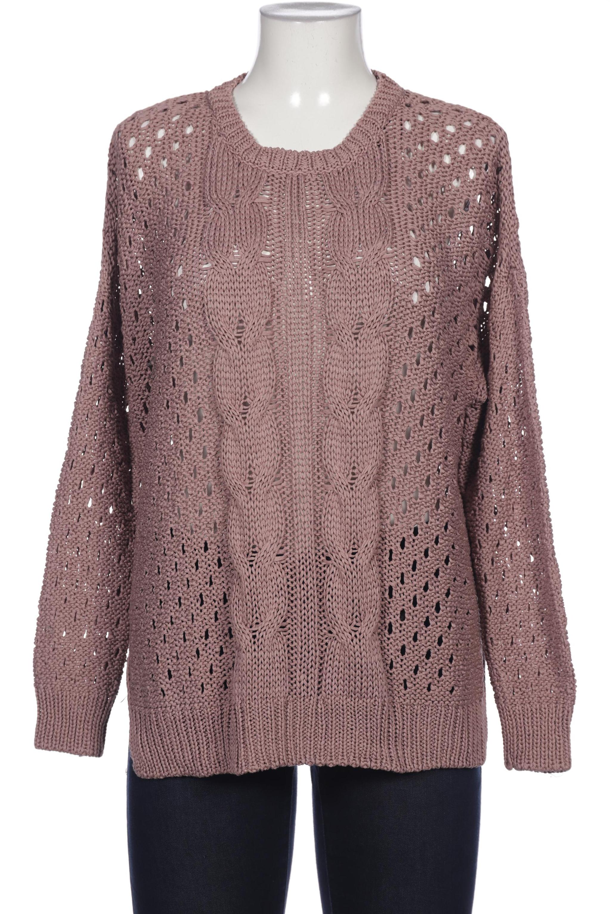 

Massimo Dutti Damen Pullover, braun, Gr. 38