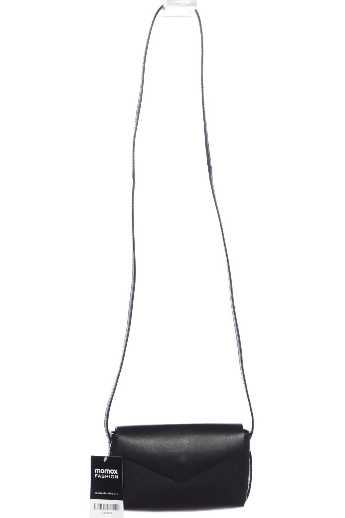 

Massimo Dutti Damen Handtasche, schwarz, Gr.
