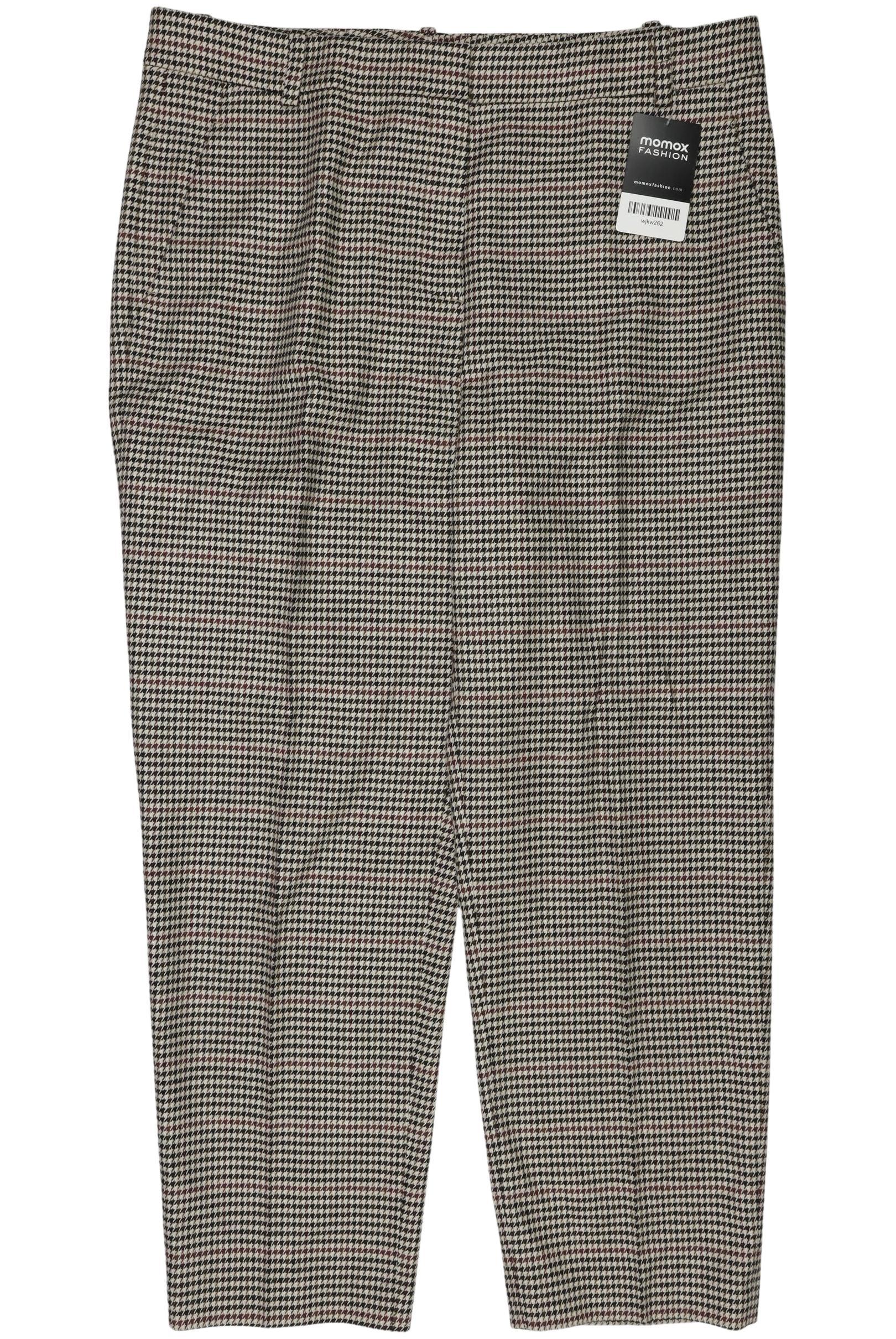 

Massimo Dutti Damen Stoffhose, beige, Gr. 42