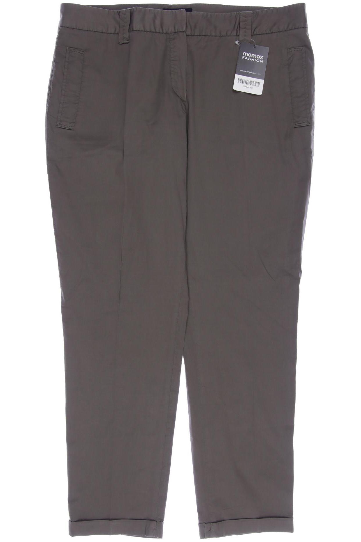 

Massimo Dutti Damen Stoffhose, grau, Gr. 42