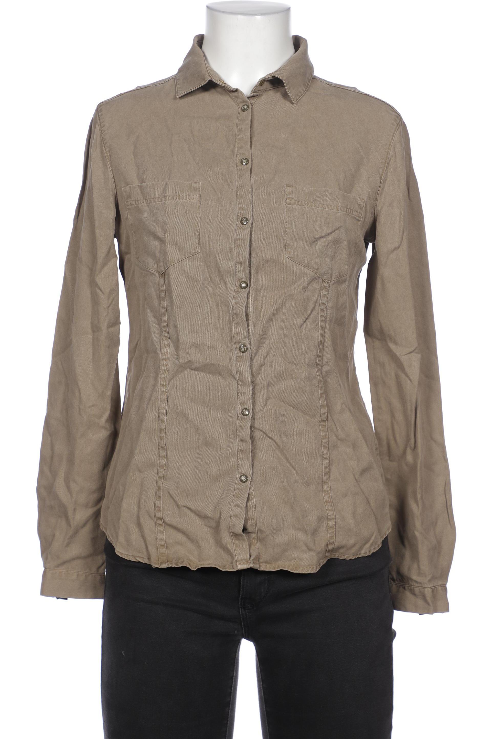 

Massimo Dutti Damen Bluse, grün