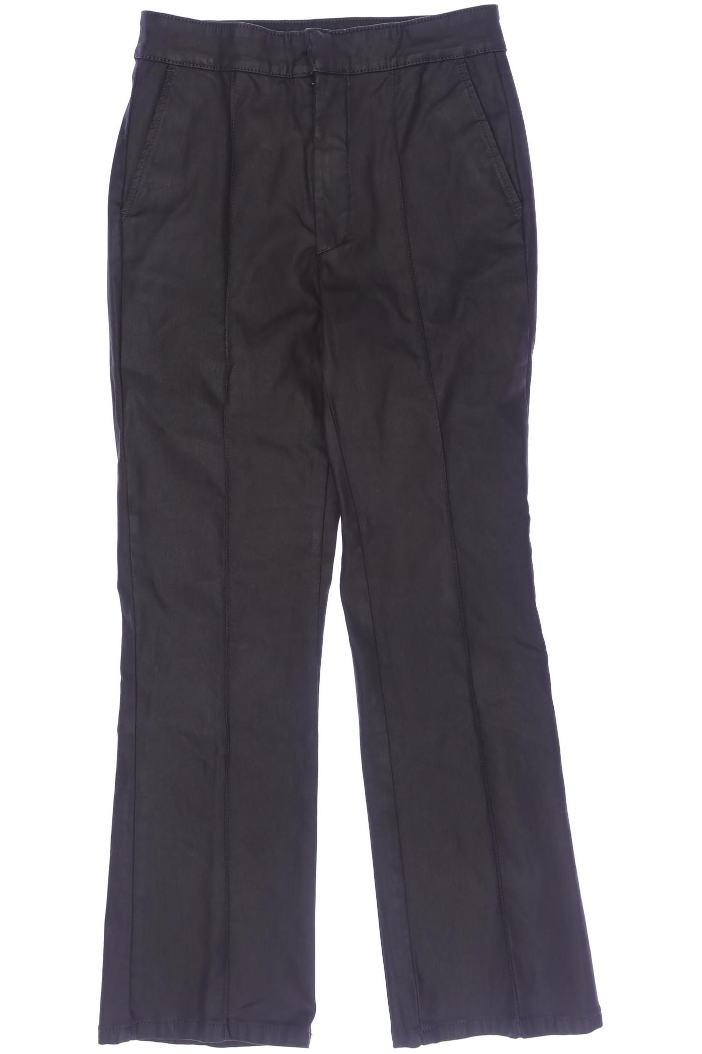 

Massimo Dutti Damen Stoffhose, braun, Gr. 34