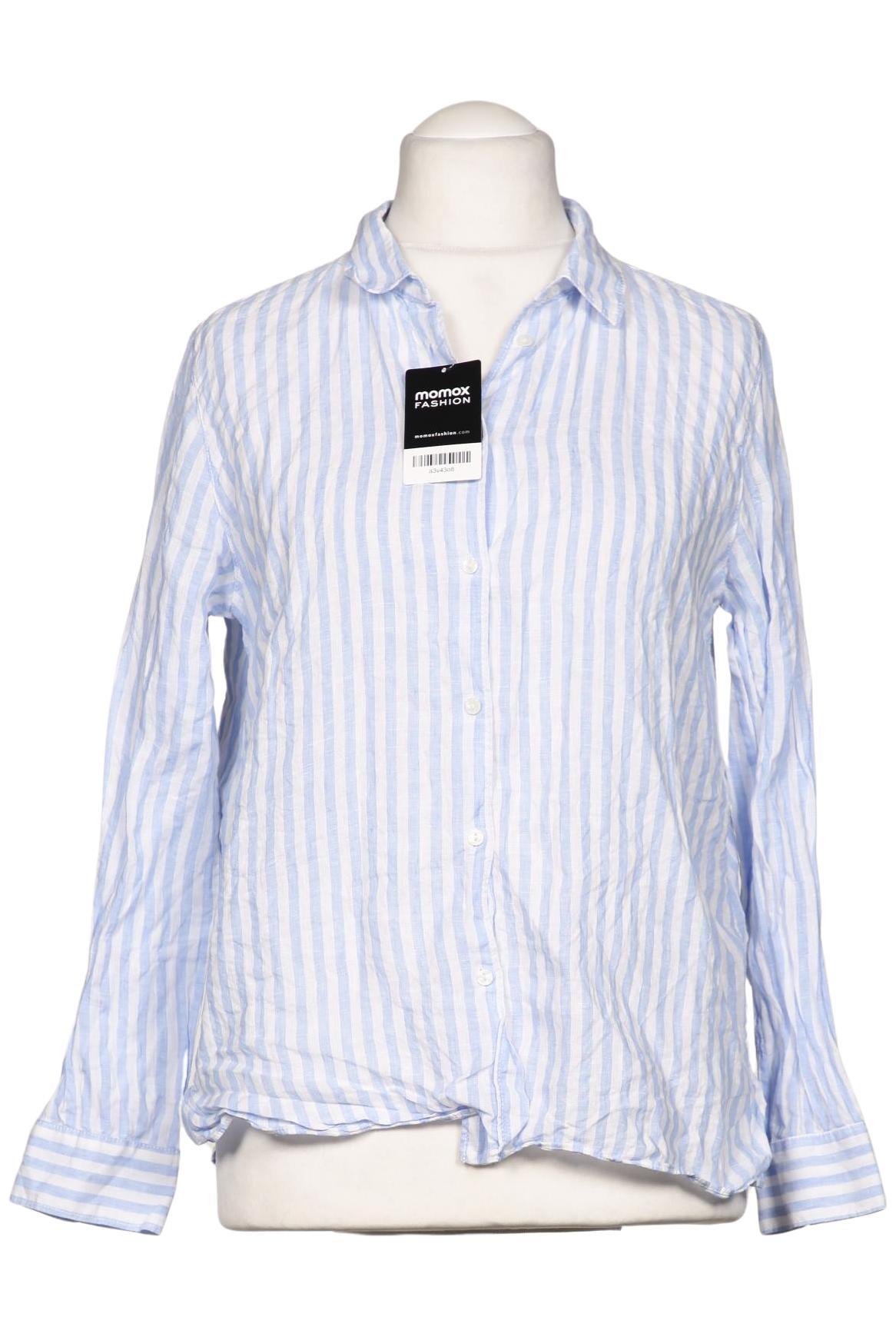 

Massimo Dutti Damen Bluse, mehrfarbig, Gr. 38