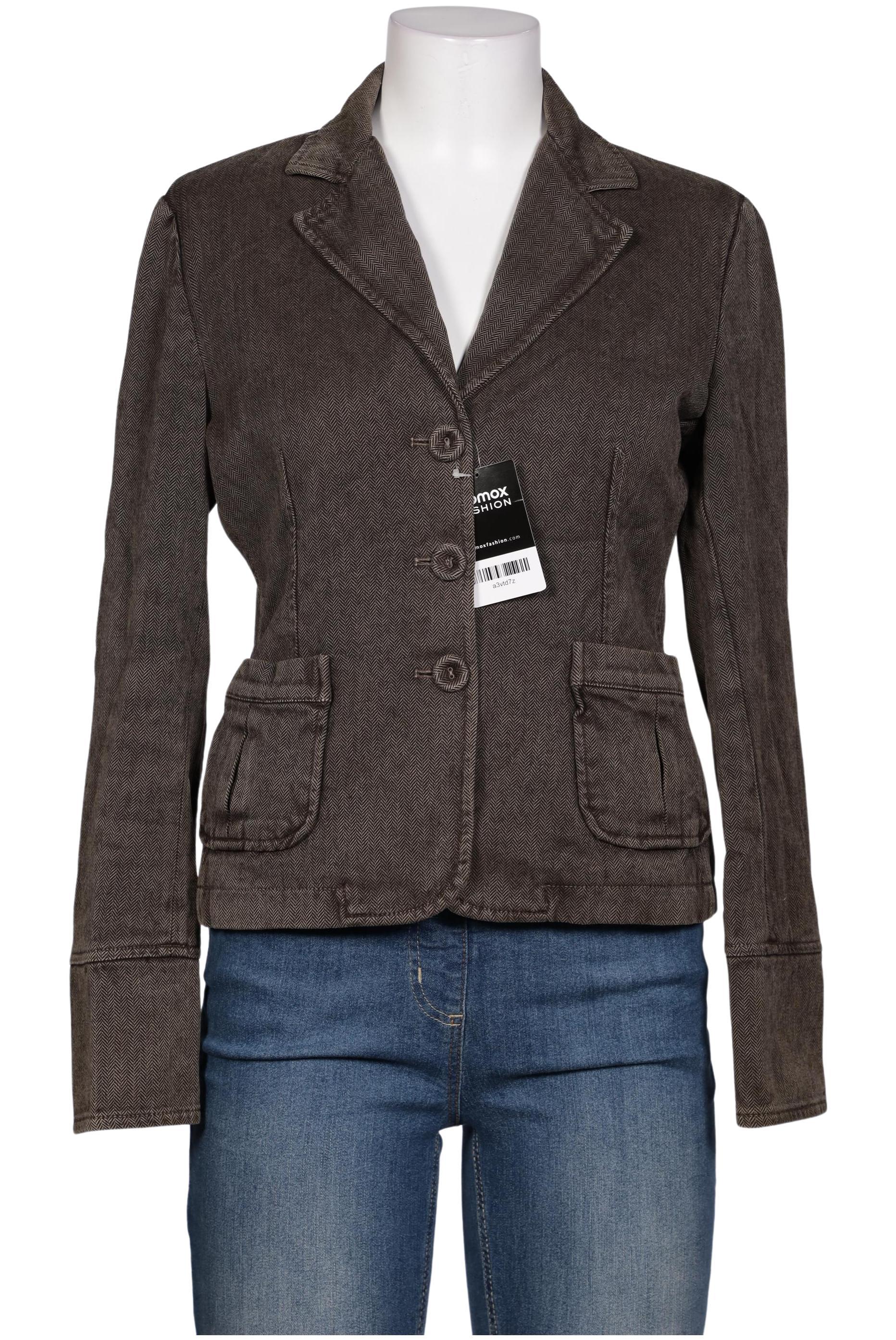 

Massimo Dutti Damen Blazer, braun, Gr. 38