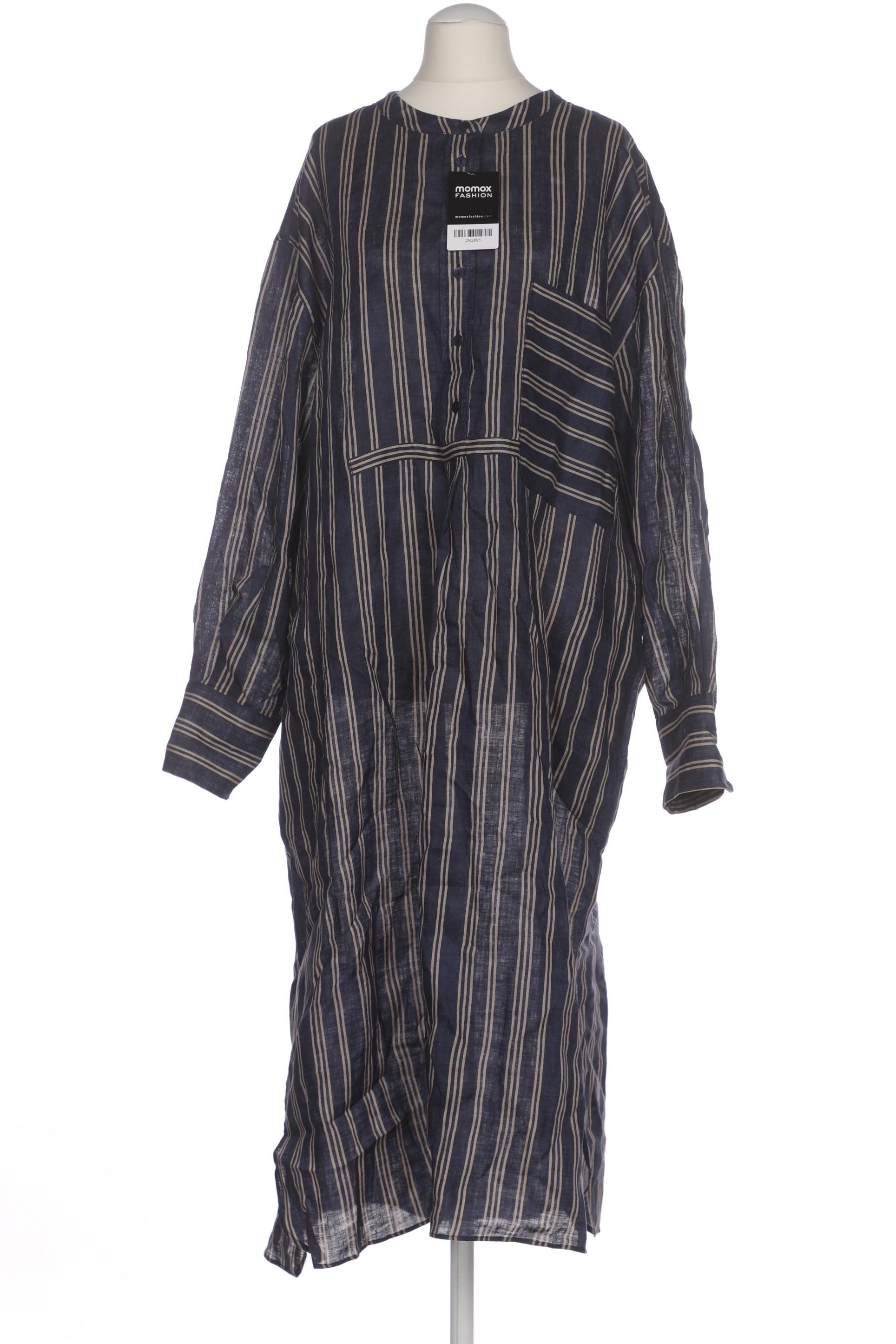 

Massimo Dutti Damen Kleid, marineblau, Gr. 36