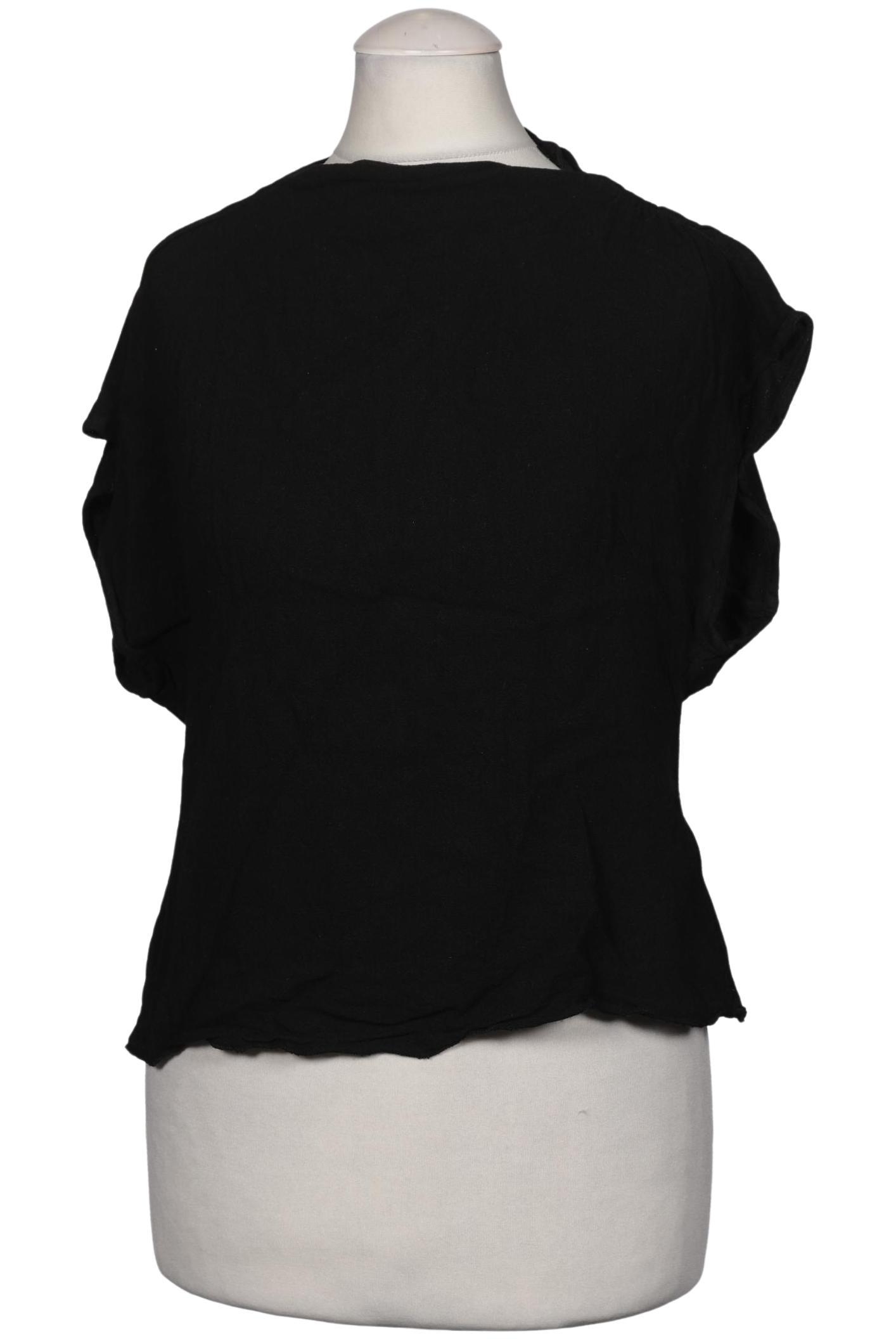 

Massimo Dutti Damen Bluse, schwarz, Gr. 38