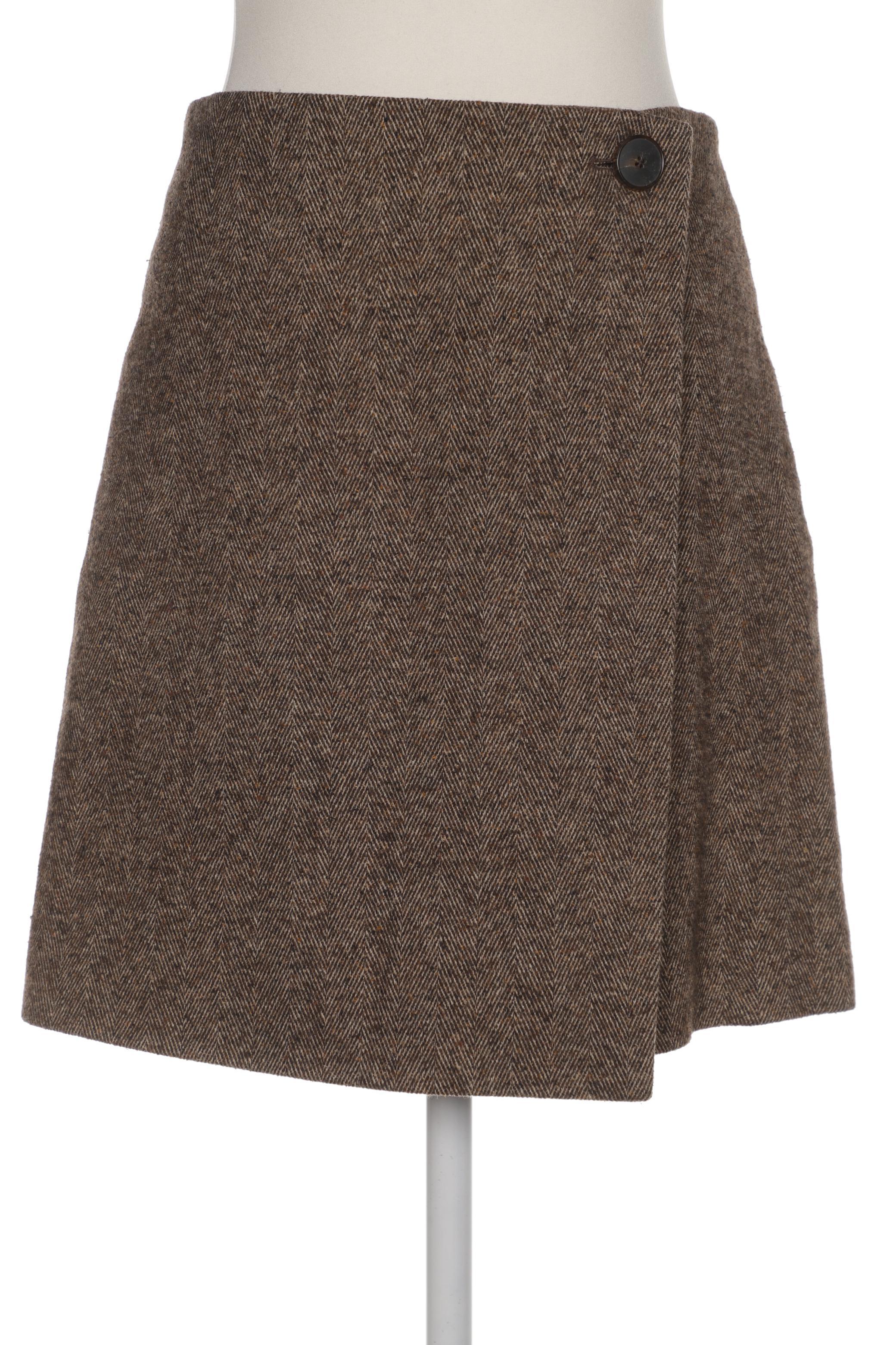 

Massimo Dutti Damen Rock, braun