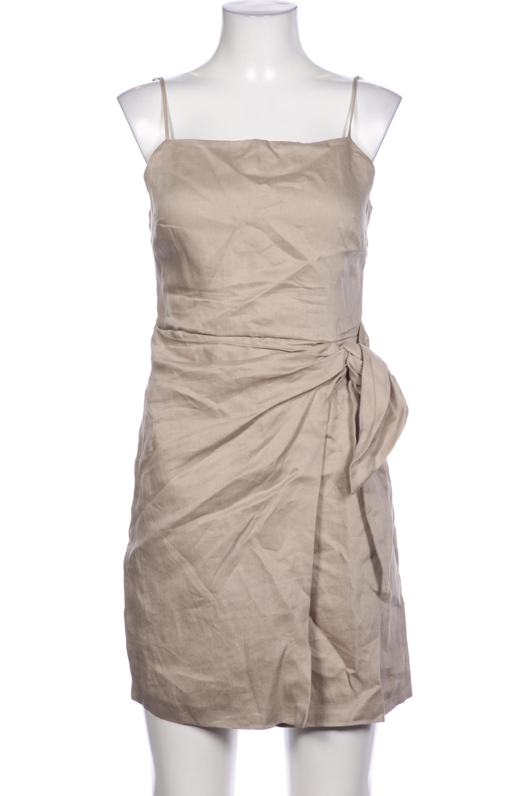 

Massimo Dutti Damen Kleid, beige, Gr. 36