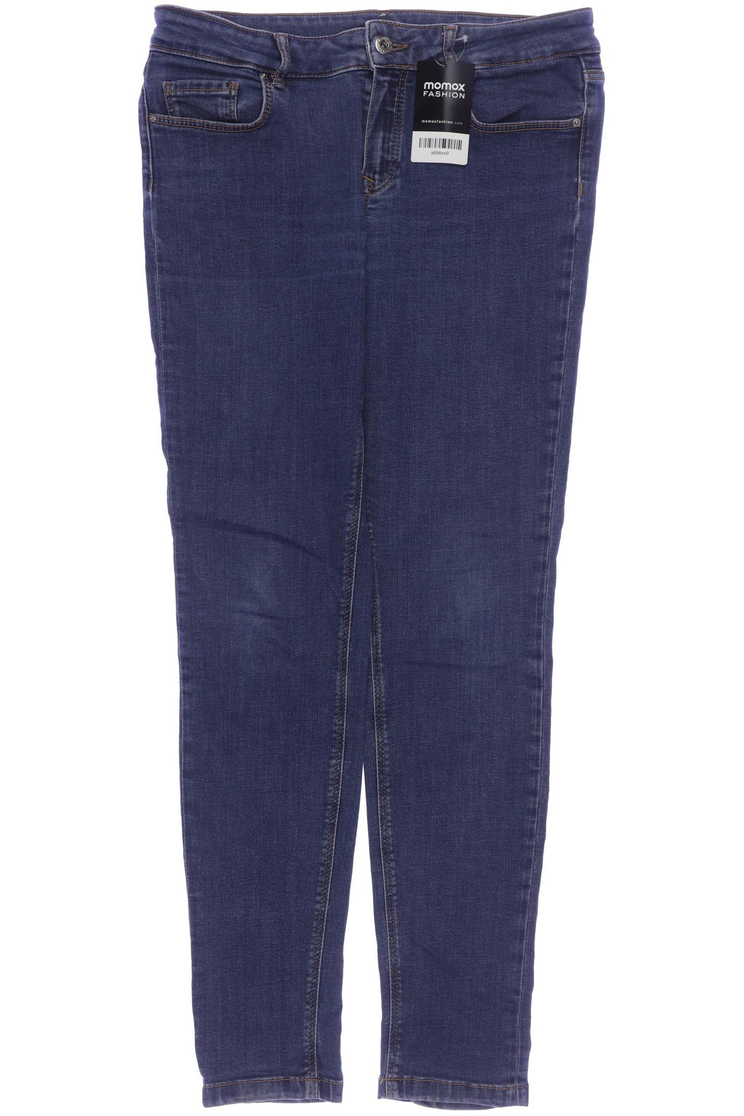 

Massimo Dutti Damen Jeans, blau, Gr. 40