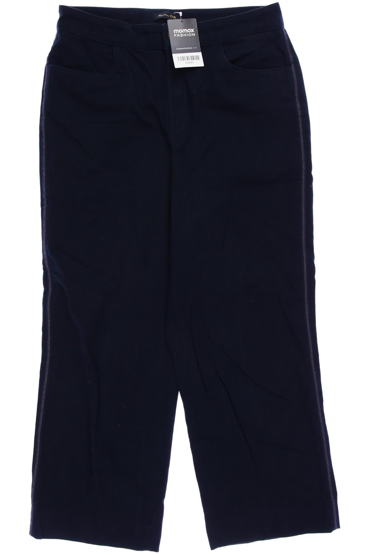 

Massimo Dutti Damen Jeans, türkis, Gr. 40