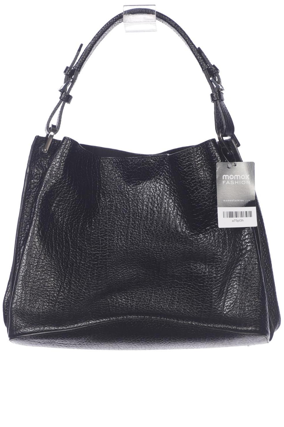 

Massimo Dutti Damen Handtasche, schwarz, Gr.