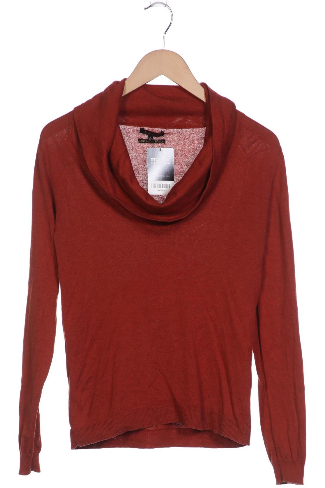

Massimo Dutti Damen Pullover, orange, Gr. 42