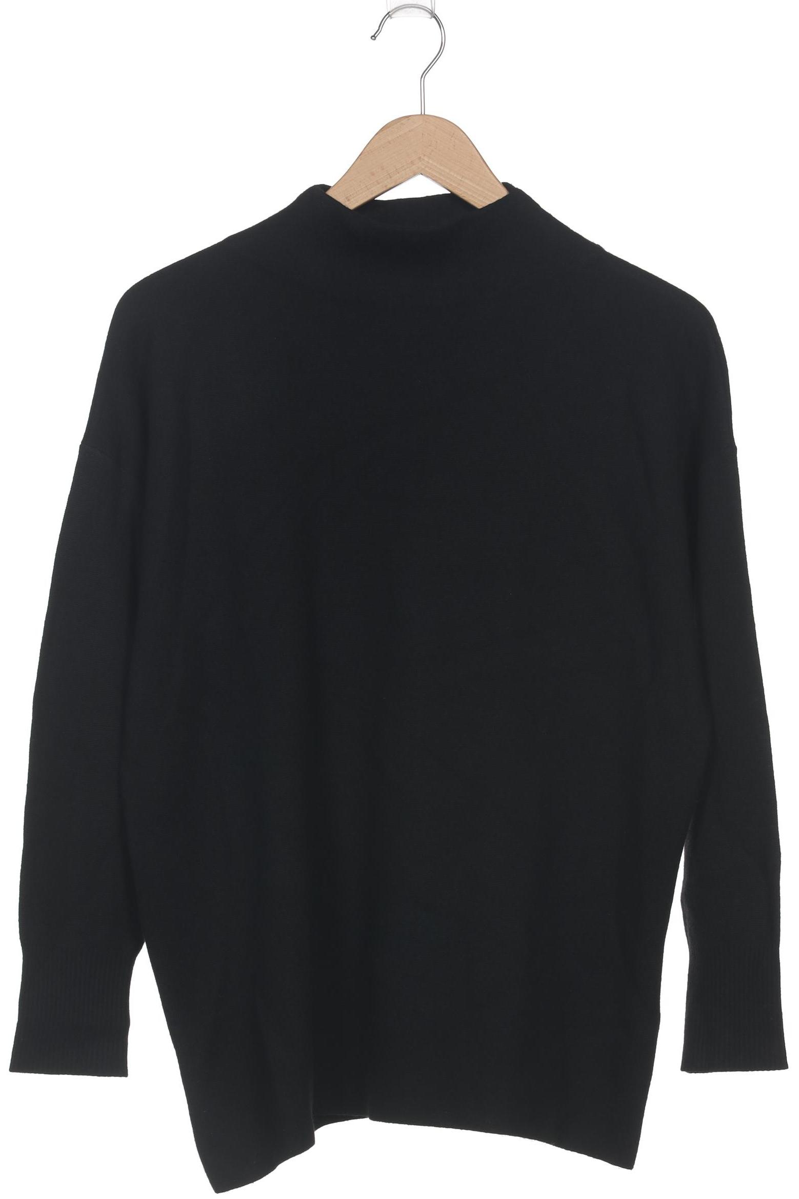 

Massimo Dutti Damen Pullover, schwarz, Gr. 36