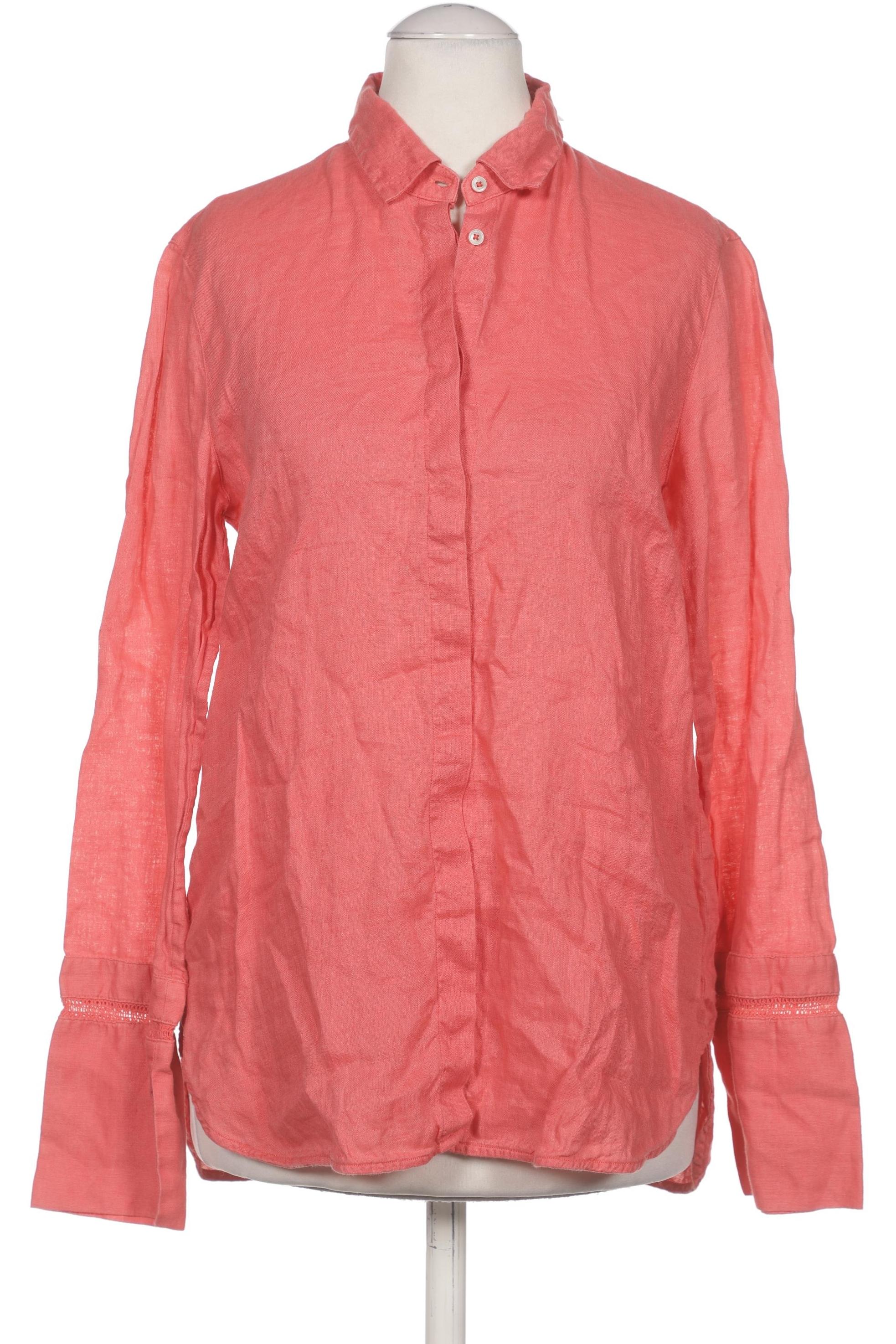 

Massimo Dutti Damen Bluse, rot, Gr. 36