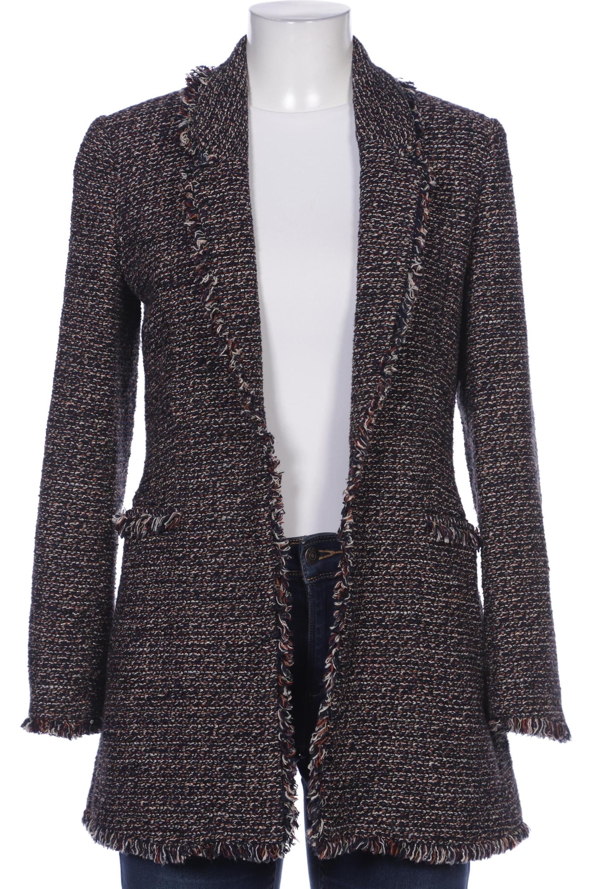 

Massimo Dutti Damen Blazer, marineblau, Gr. 40