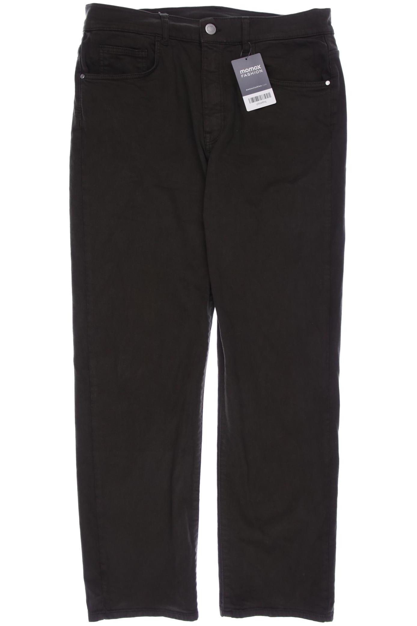 

Massimo Dutti Damen Jeans, grün, Gr. 40