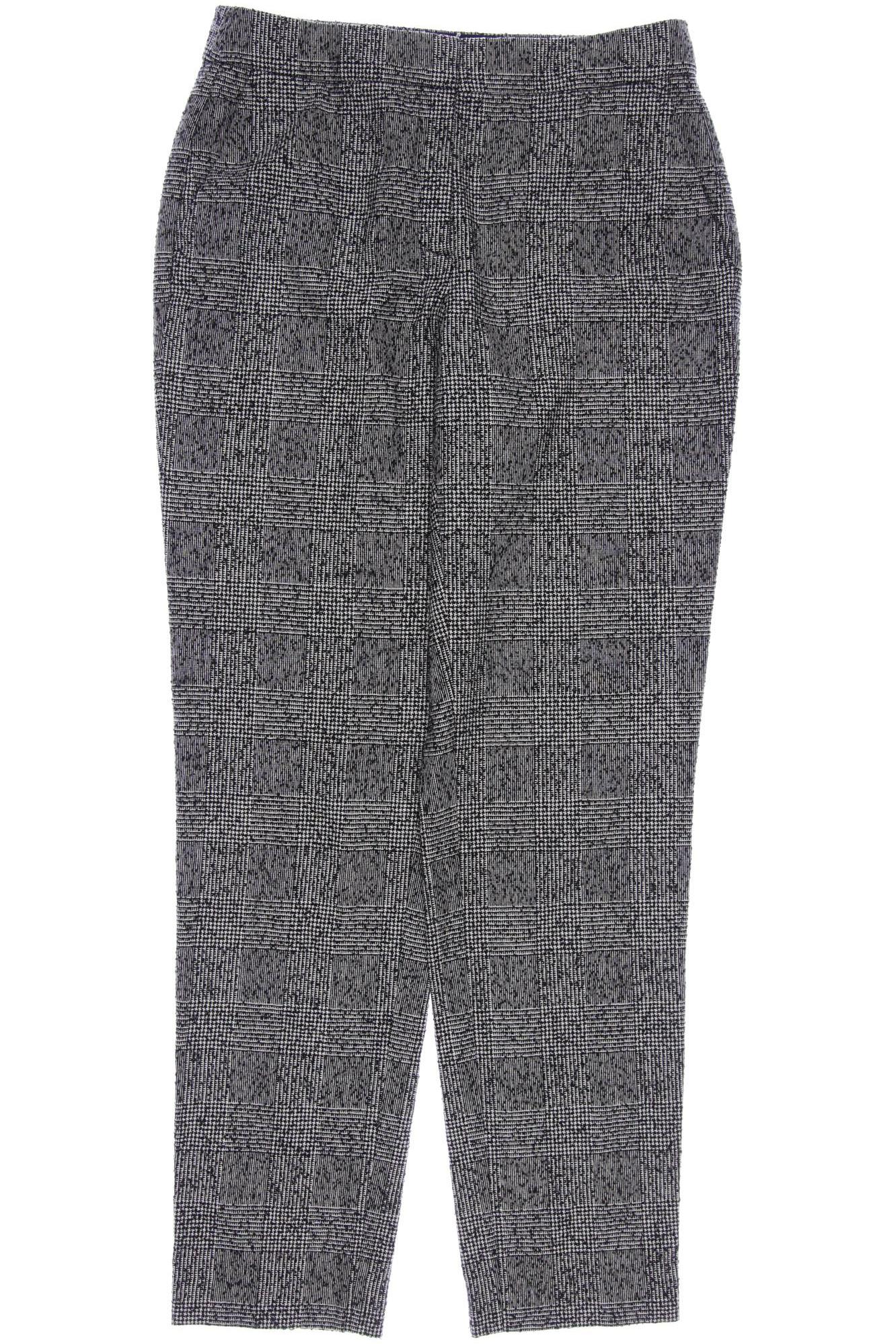 

Massimo Dutti Damen Stoffhose, grau, Gr. 36