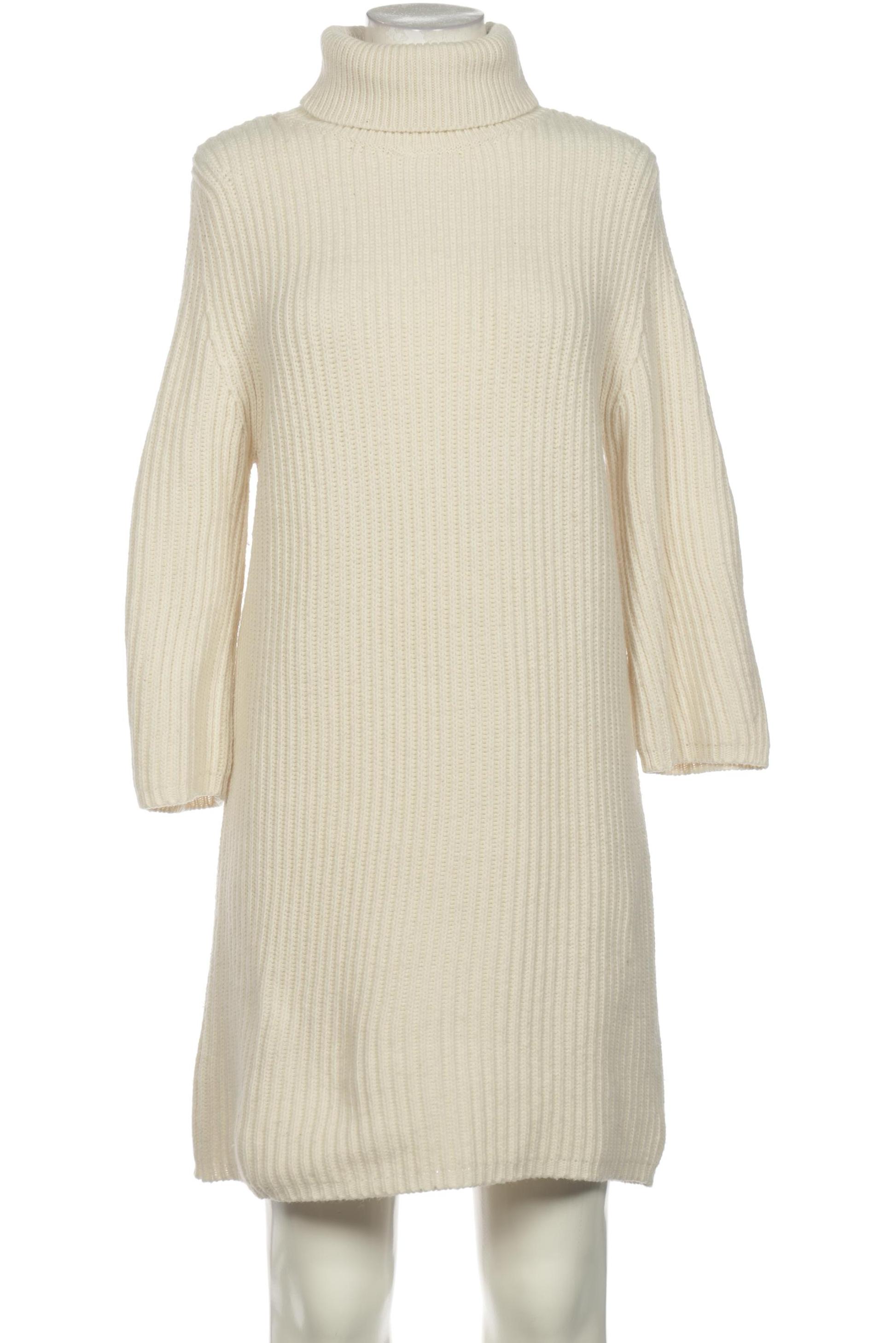 

Massimo Dutti Damen Kleid, cremeweiß, Gr. 42