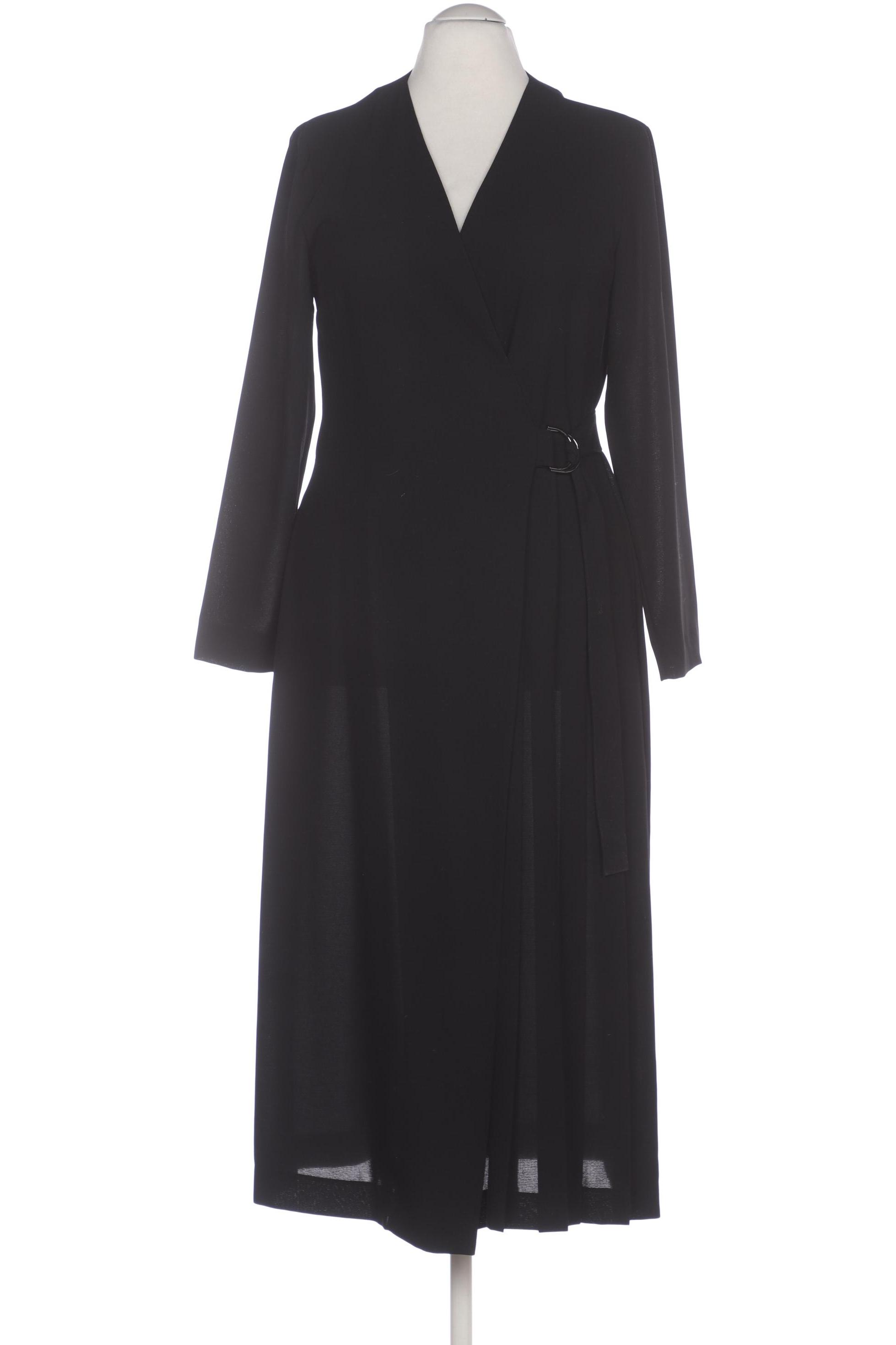 

Massimo Dutti Damen Kleid, schwarz, Gr. 42