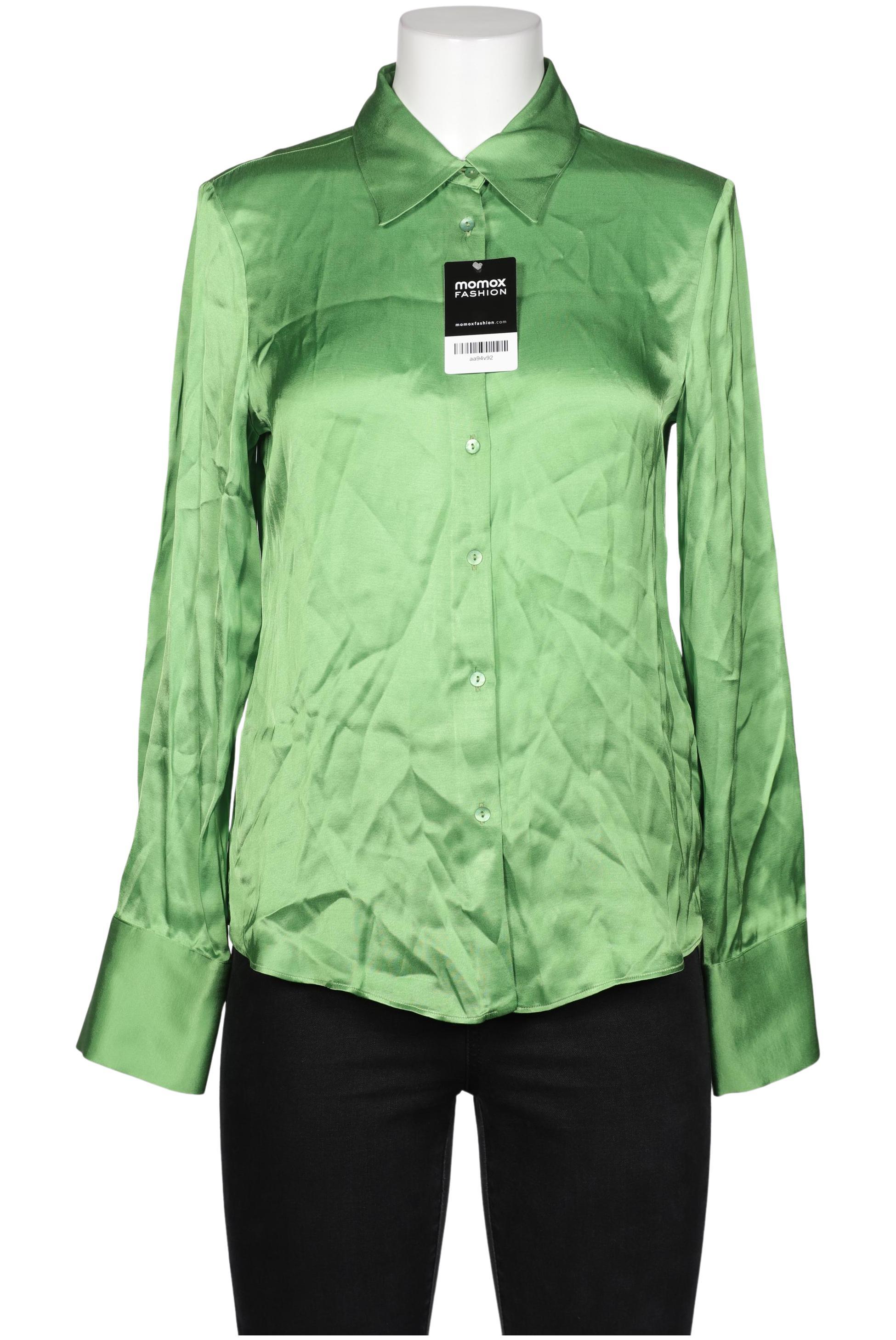 

Massimo Dutti Damen Bluse, mehrfarbig, Gr. 38