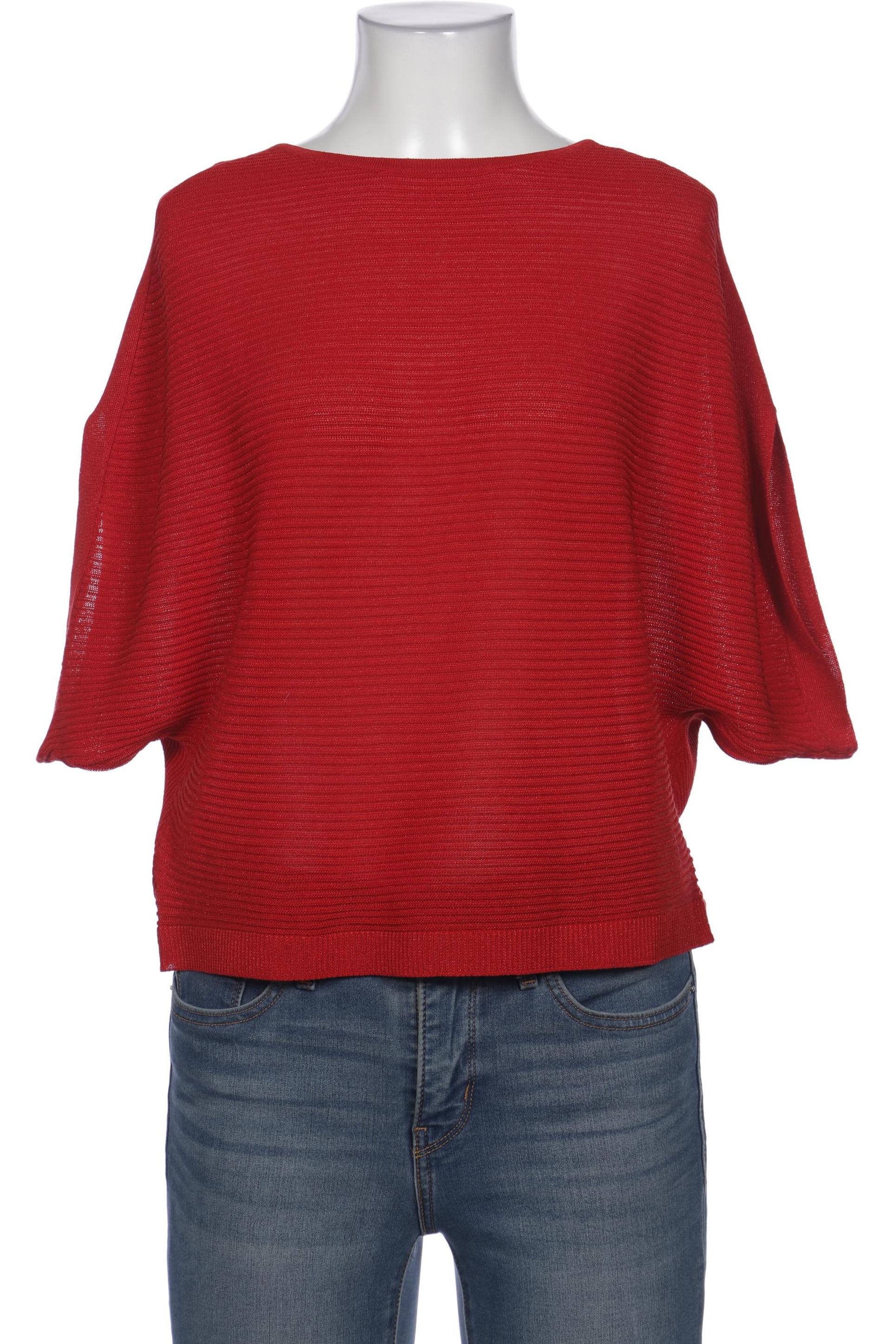 

Massimo Dutti Damen Pullover, rot