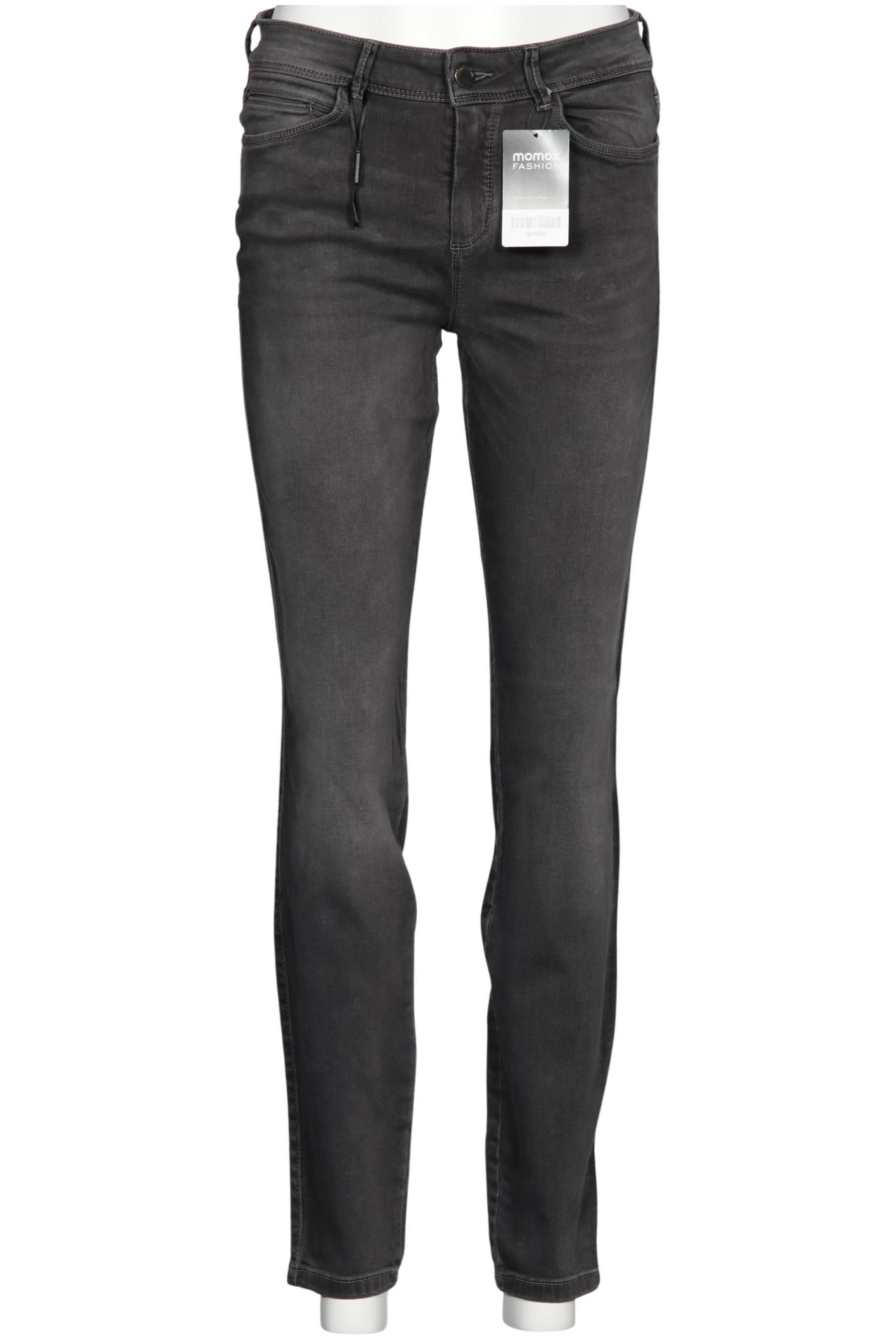 

Massimo Dutti Damen Jeans, grau, Gr. 38