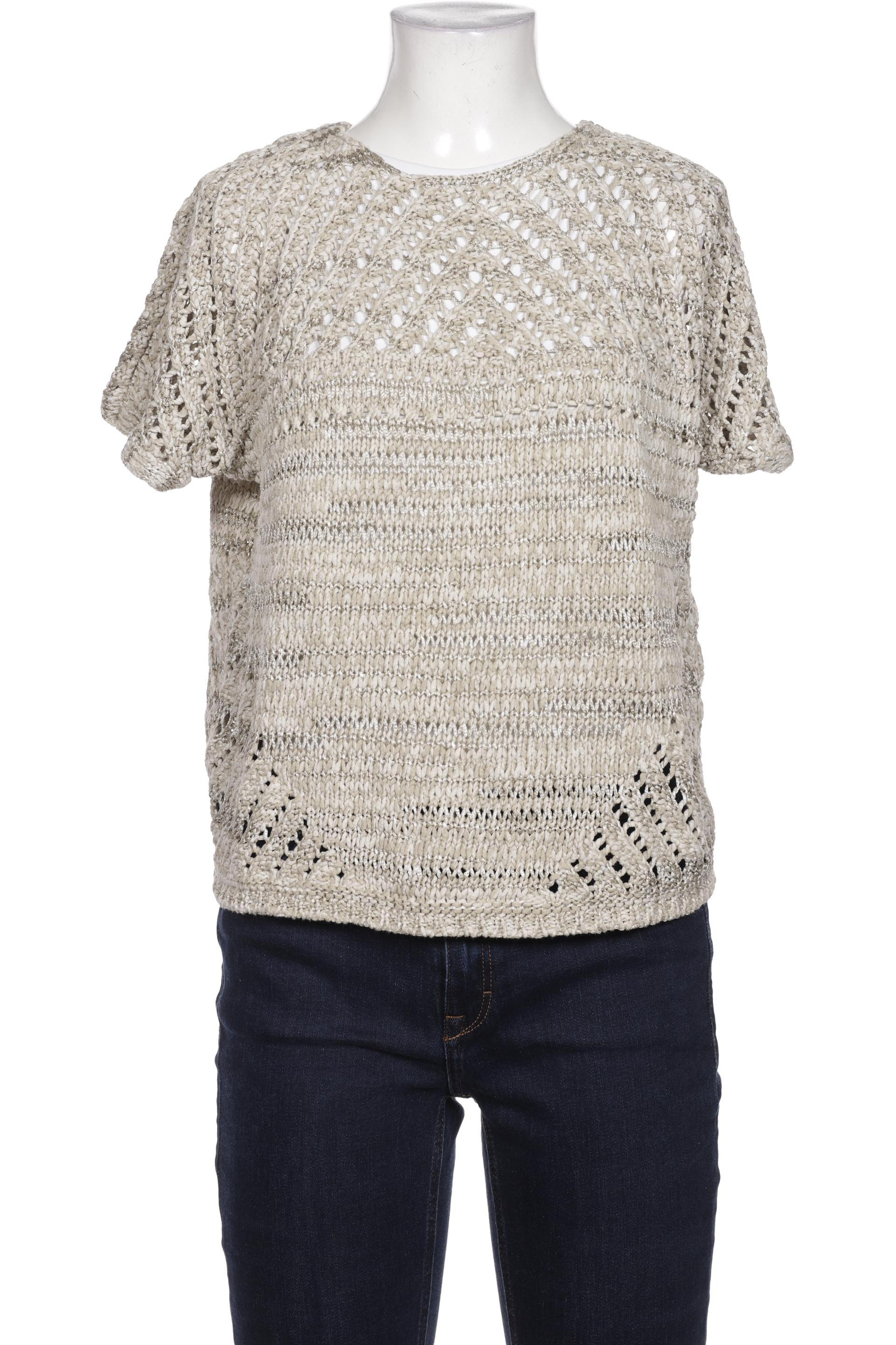 

Massimo Dutti Damen Pullover, beige