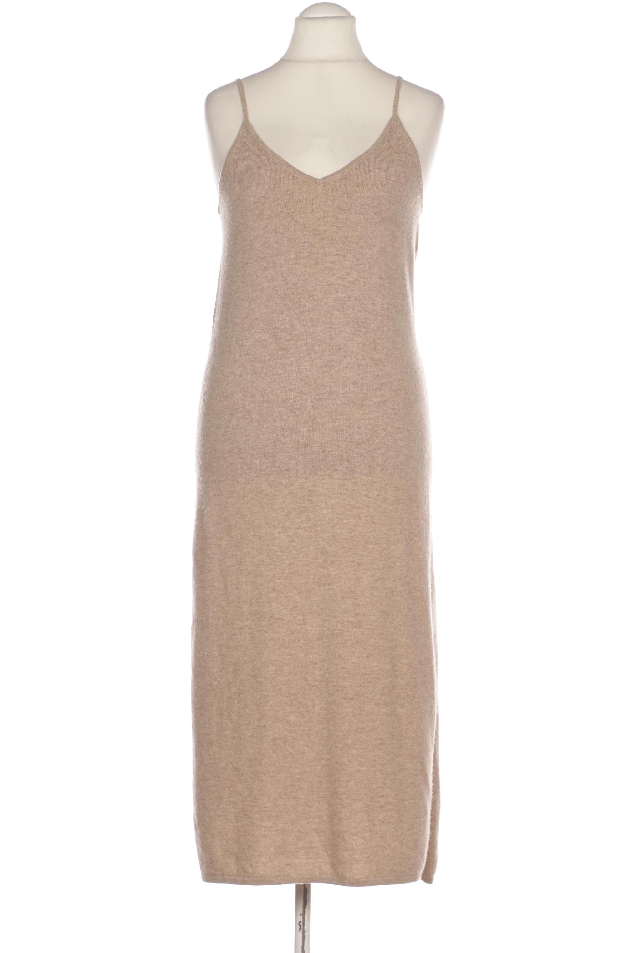 

Massimo Dutti Damen Kleid, beige, Gr. 38