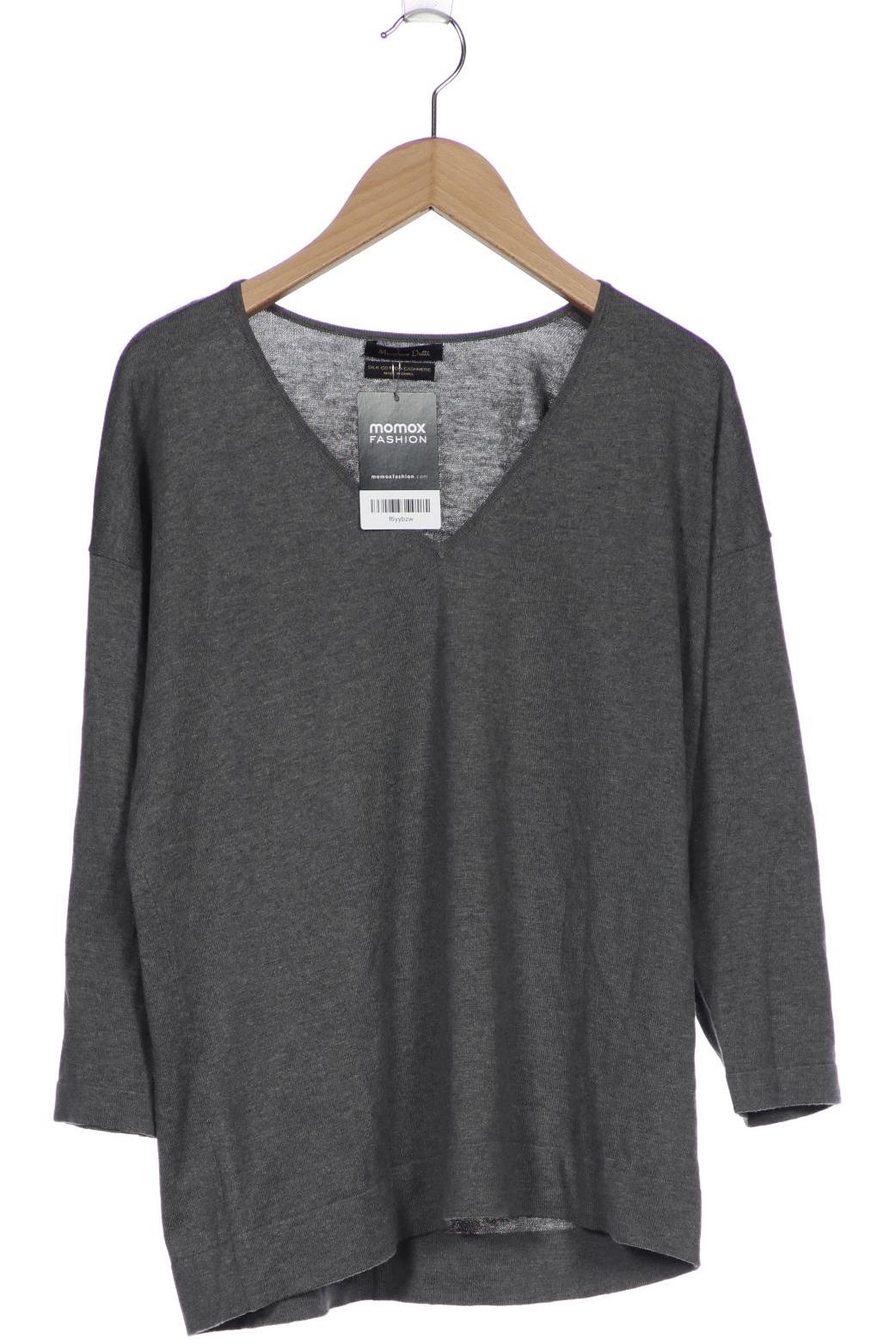 

Massimo Dutti Damen Pullover, grau, Gr. 36