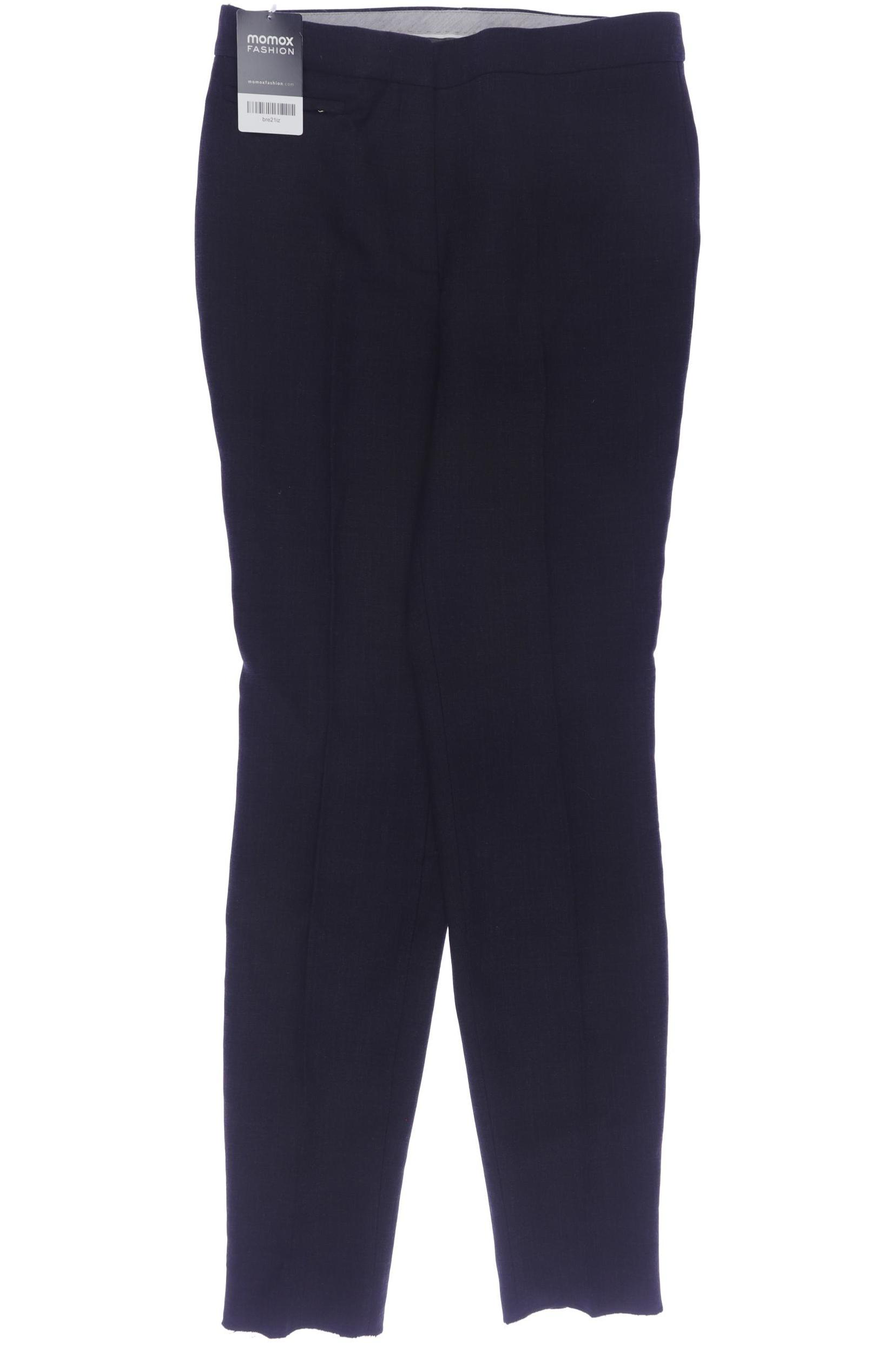 

Massimo Dutti Damen Stoffhose, grau, Gr. 40