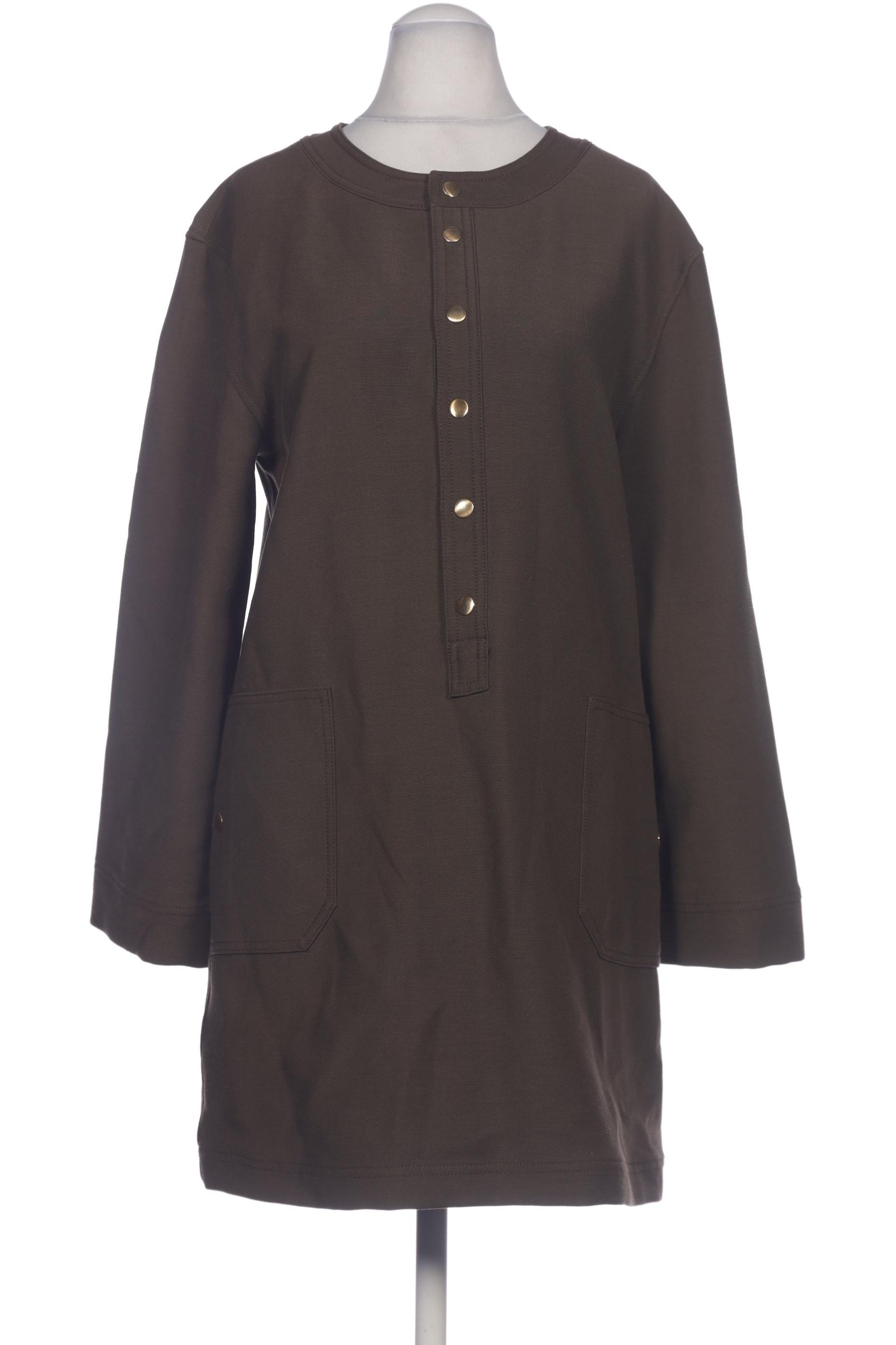 

Massimo Dutti Damen Kleid, braun, Gr. 38