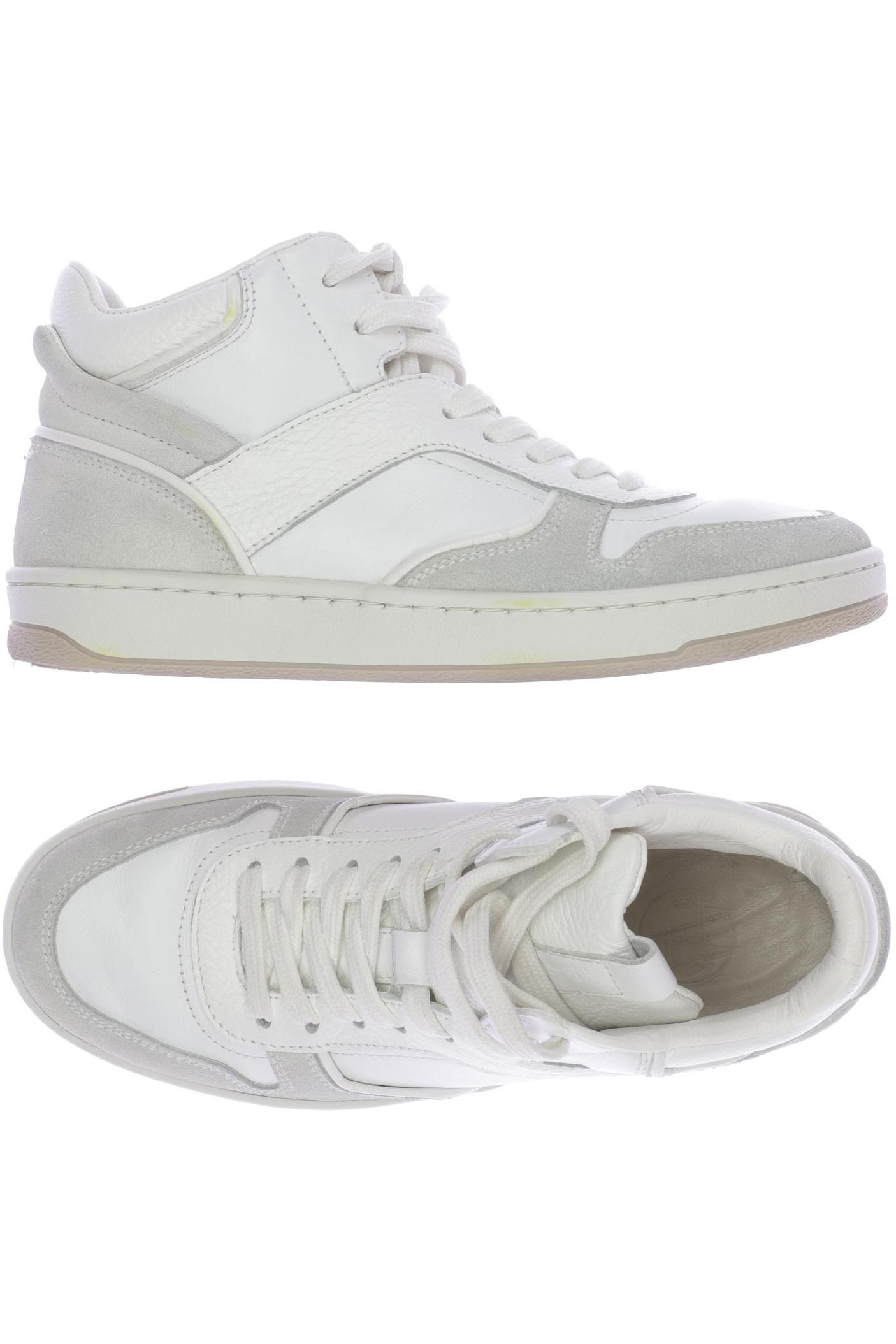 

Massimo Dutti Damen Sneakers, weiß, Gr. 36
