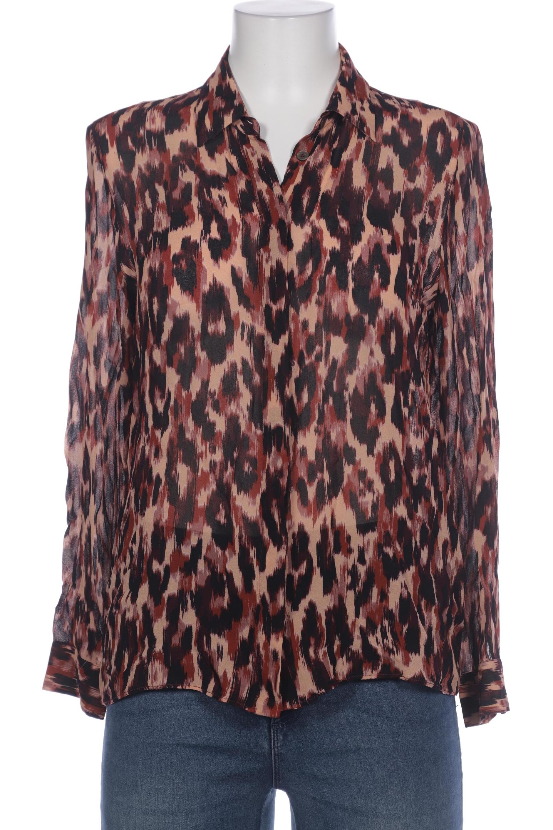 

Massimo Dutti Damen Bluse, mehrfarbig, Gr. 40