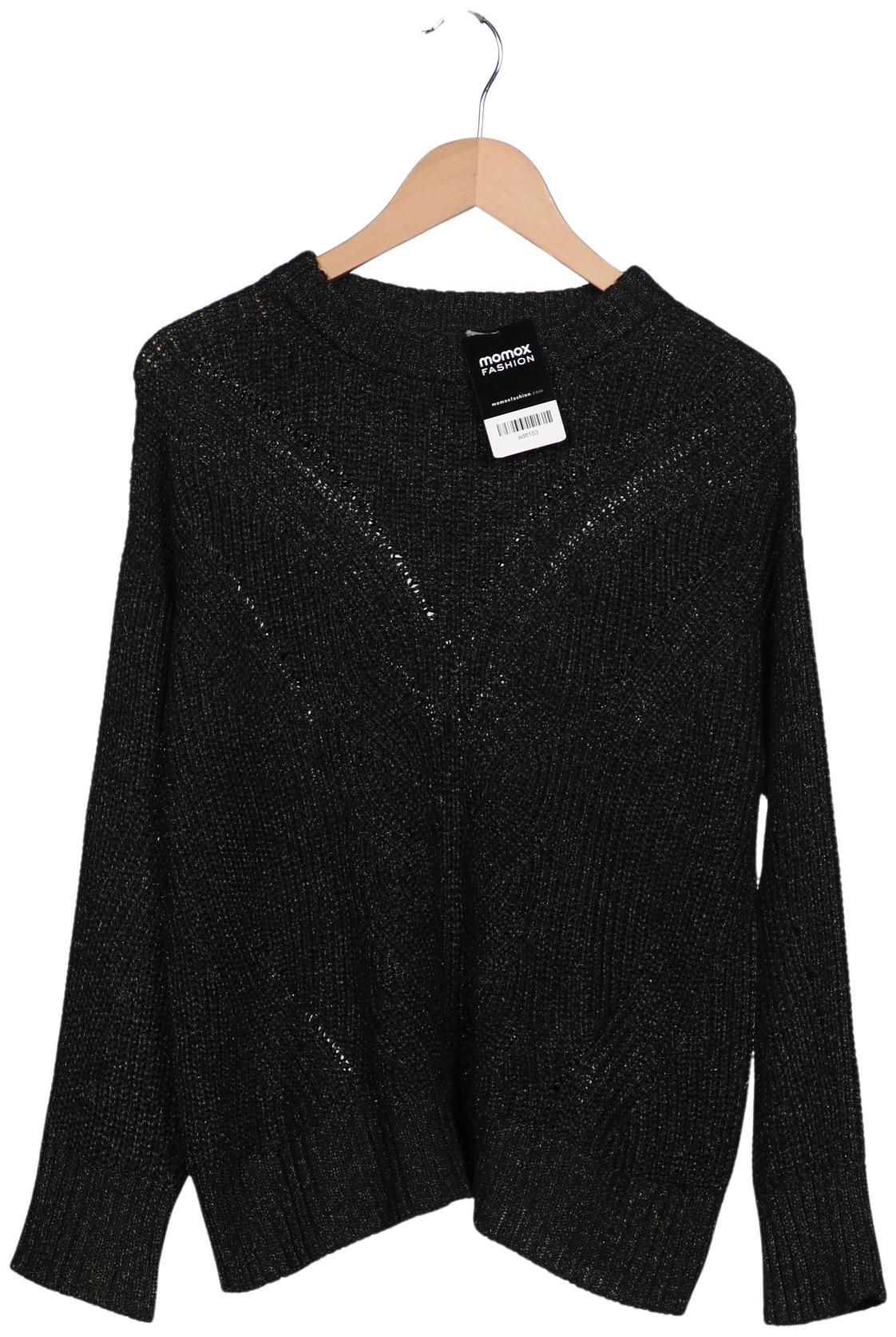 

Massimo Dutti Damen Pullover, grün, Gr. 34