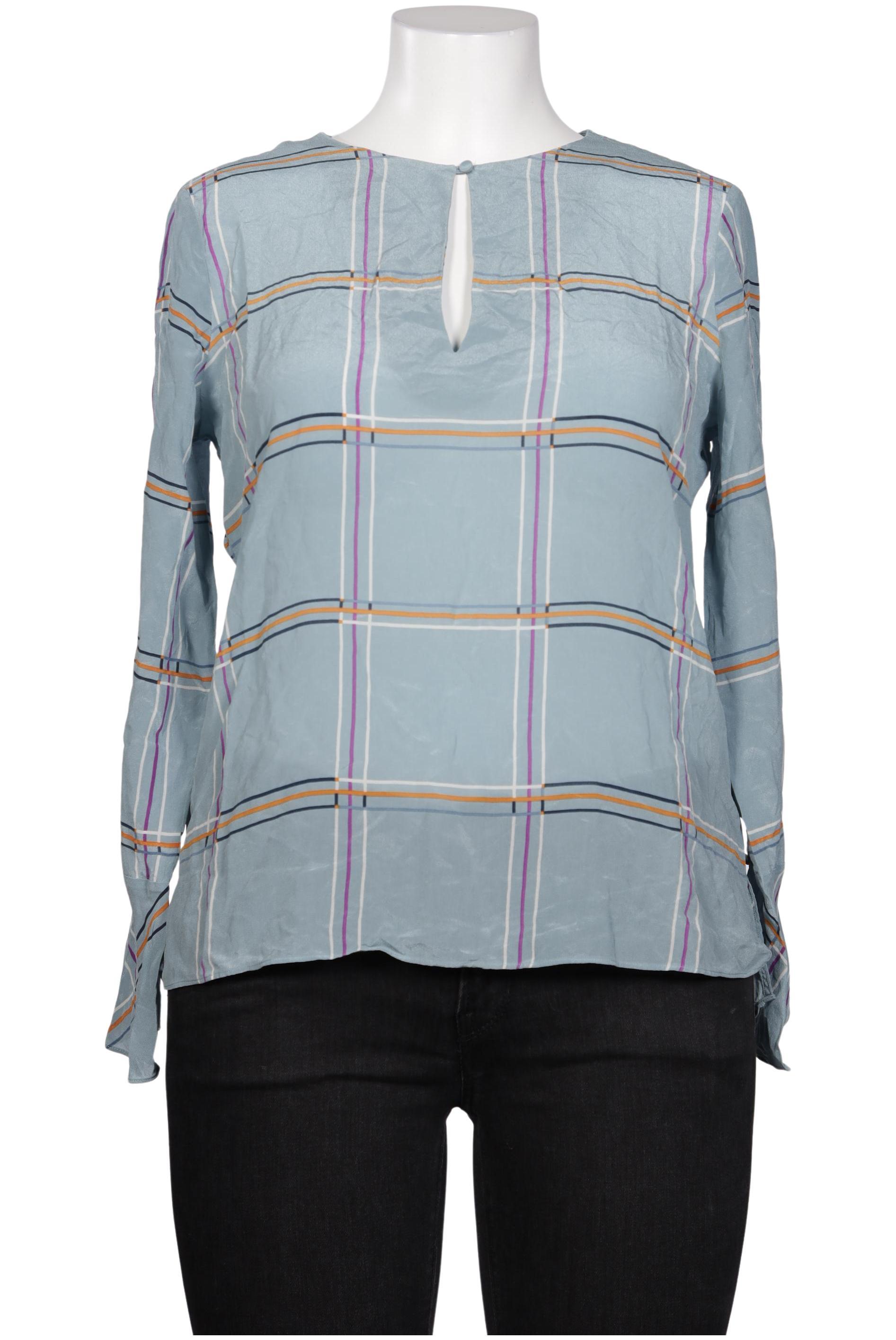 

Massimo Dutti Damen Bluse, mehrfarbig, Gr. 42