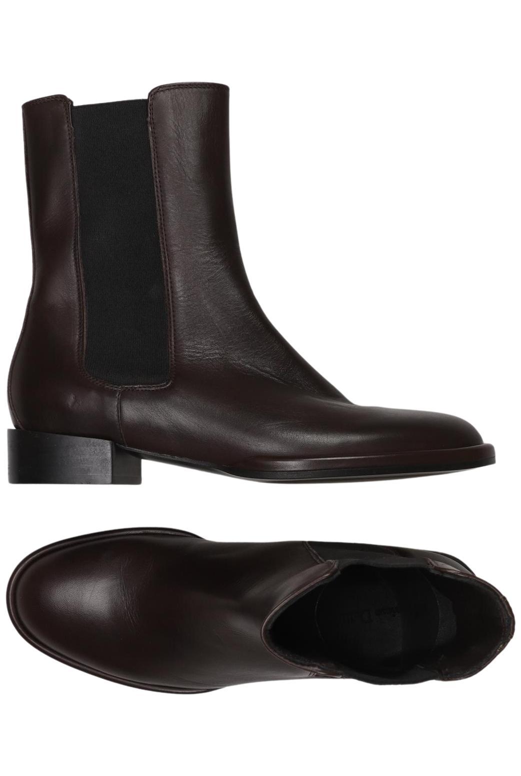 

Massimo Dutti Damen Stiefel, braun, Gr. 39