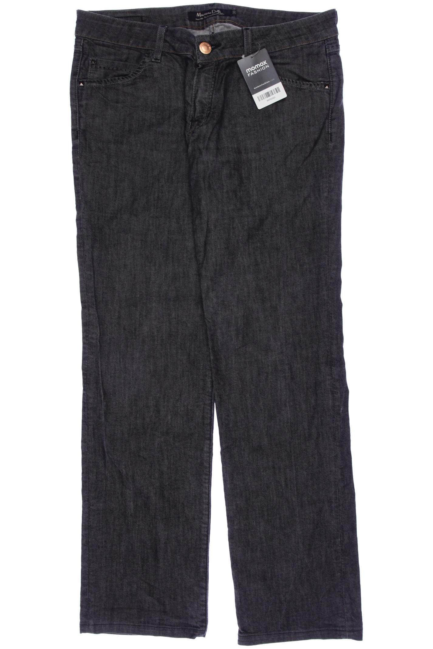 

Massimo Dutti Damen Jeans, grau