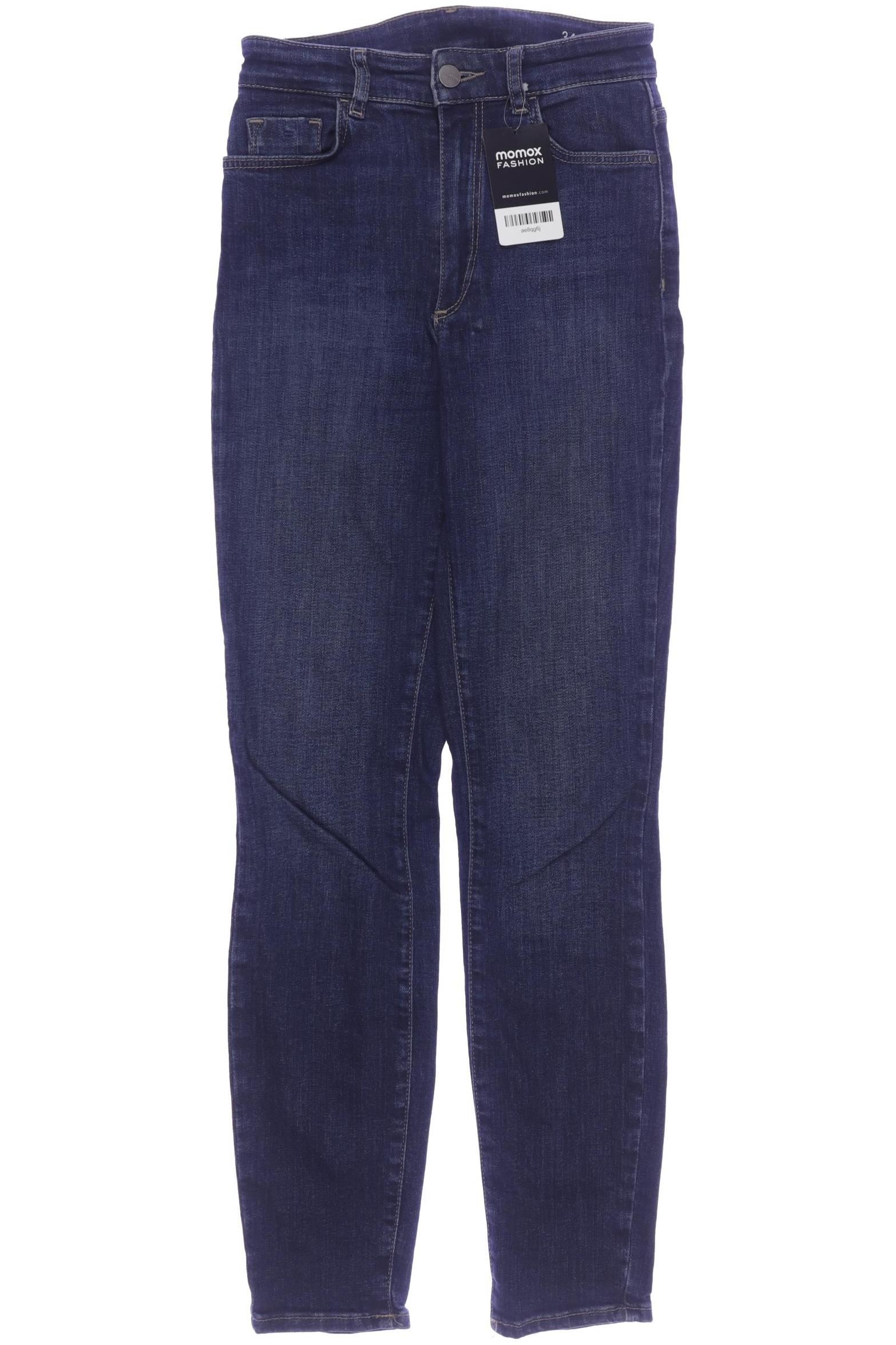 

Massimo Dutti Damen Jeans, blau, Gr. 34