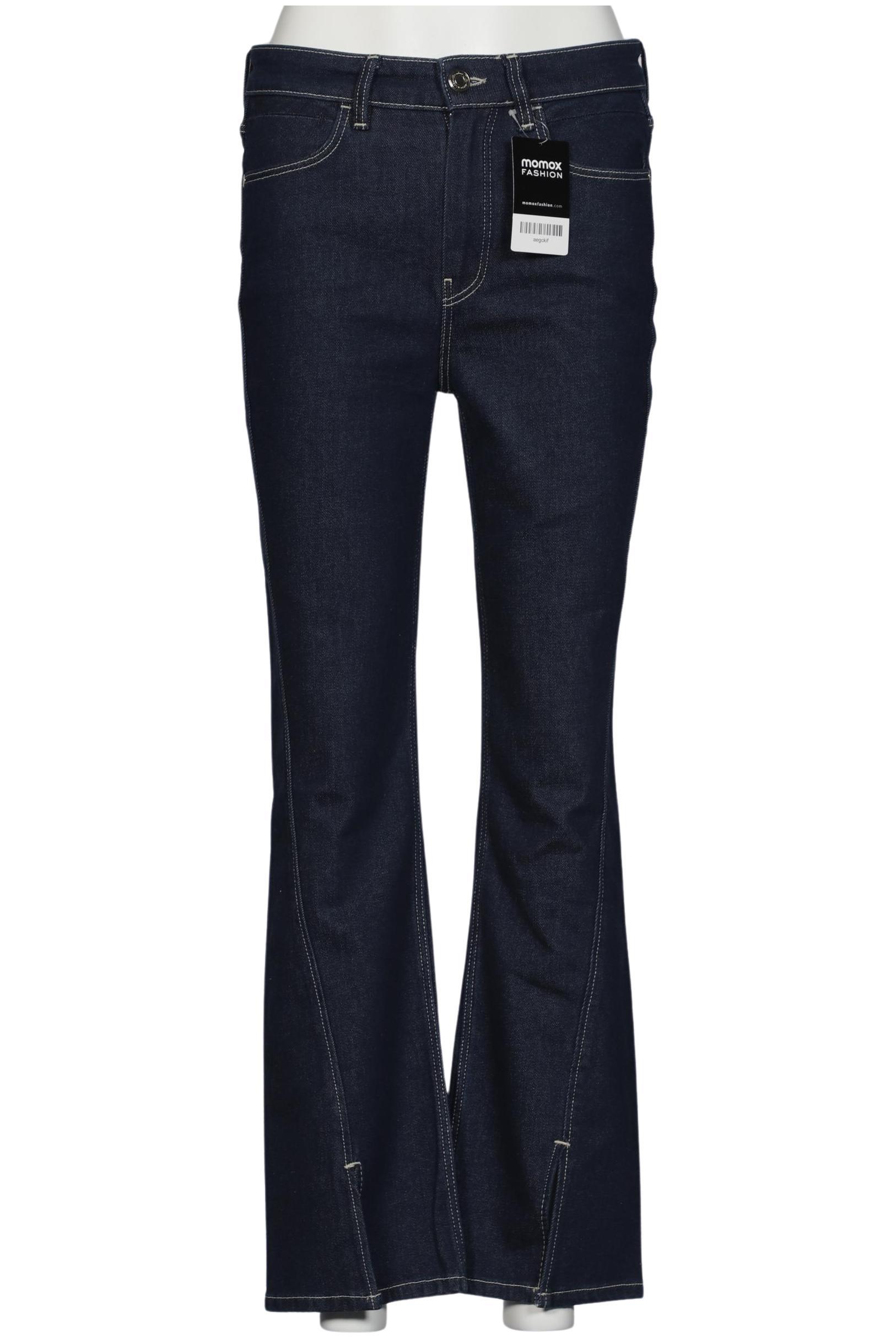 

Massimo Dutti Damen Jeans, marineblau, Gr. 38