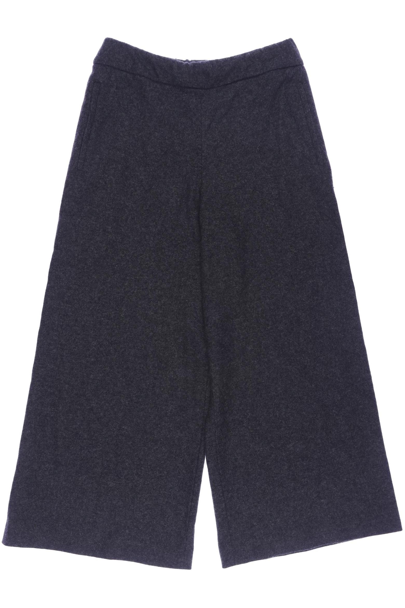 

Massimo Dutti Damen Stoffhose, grau, Gr. 34