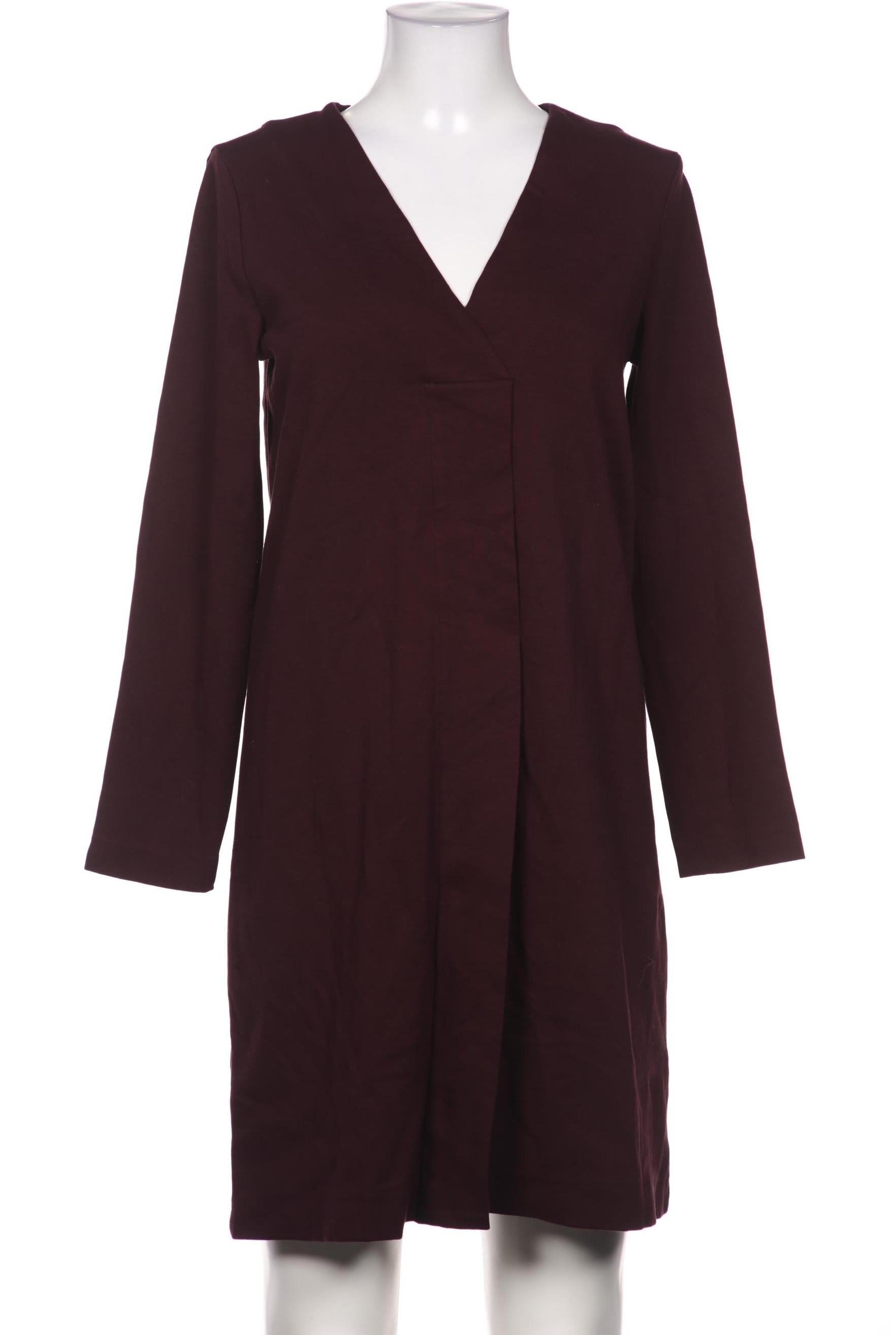 

Massimo Dutti Damen Kleid, bordeaux, Gr. 38