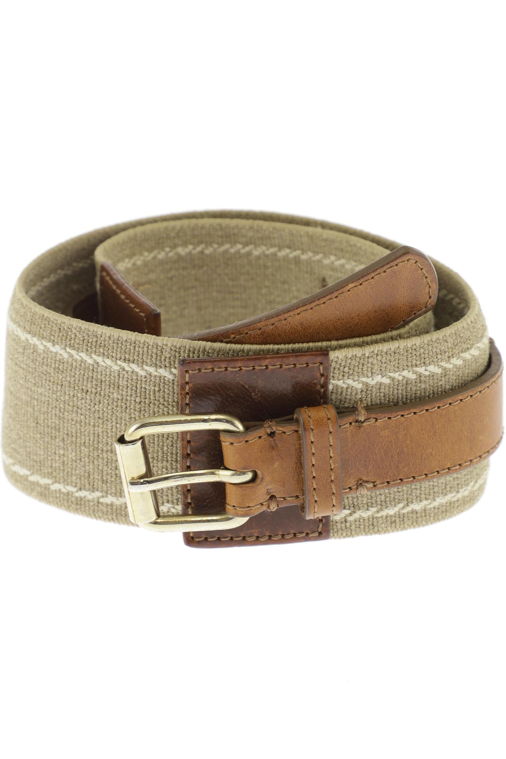 

Massimo Dutti Damen Gürtel, beige, Gr. 75