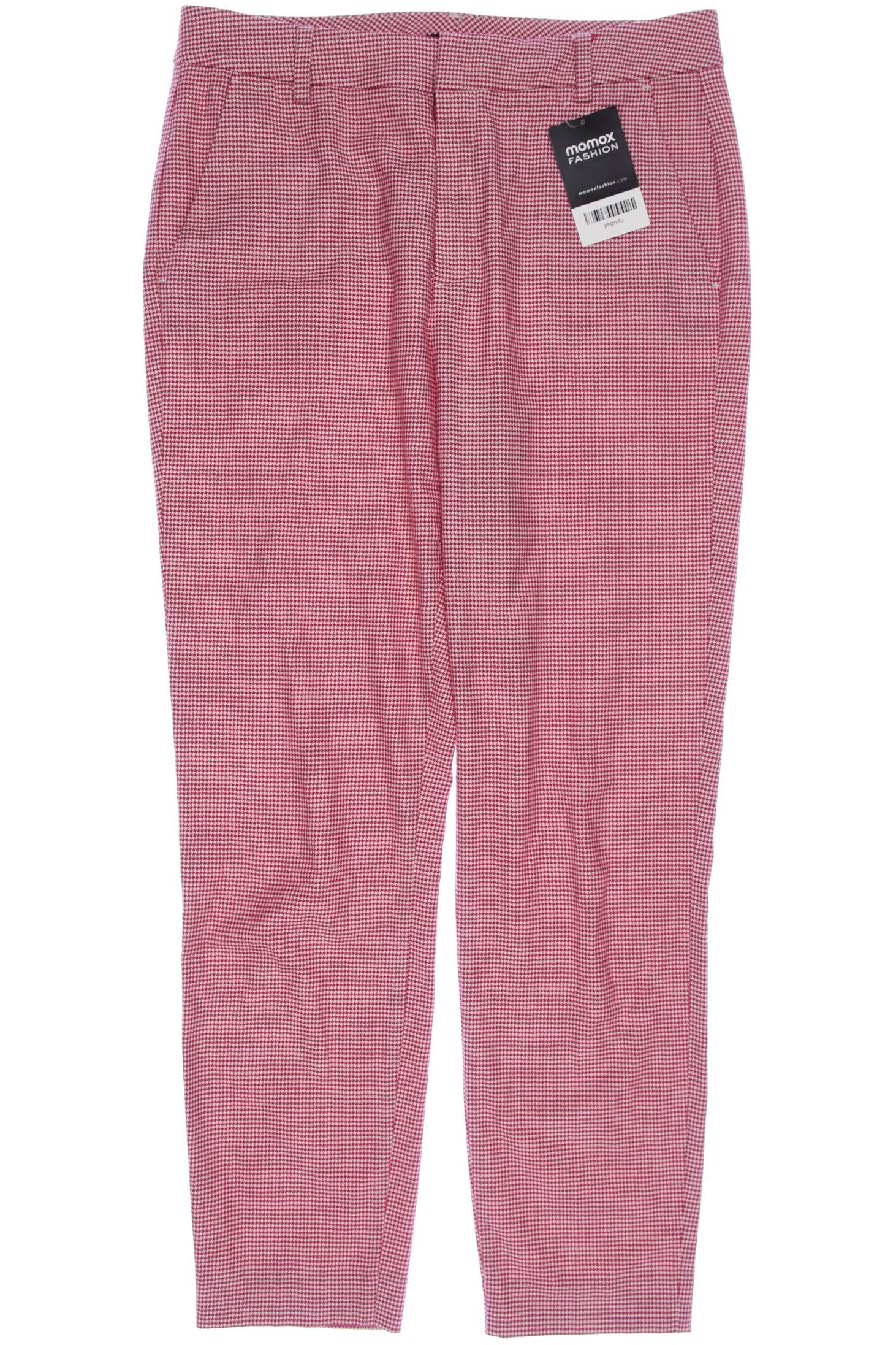 

Massimo Dutti Damen Stoffhose, pink, Gr. 36