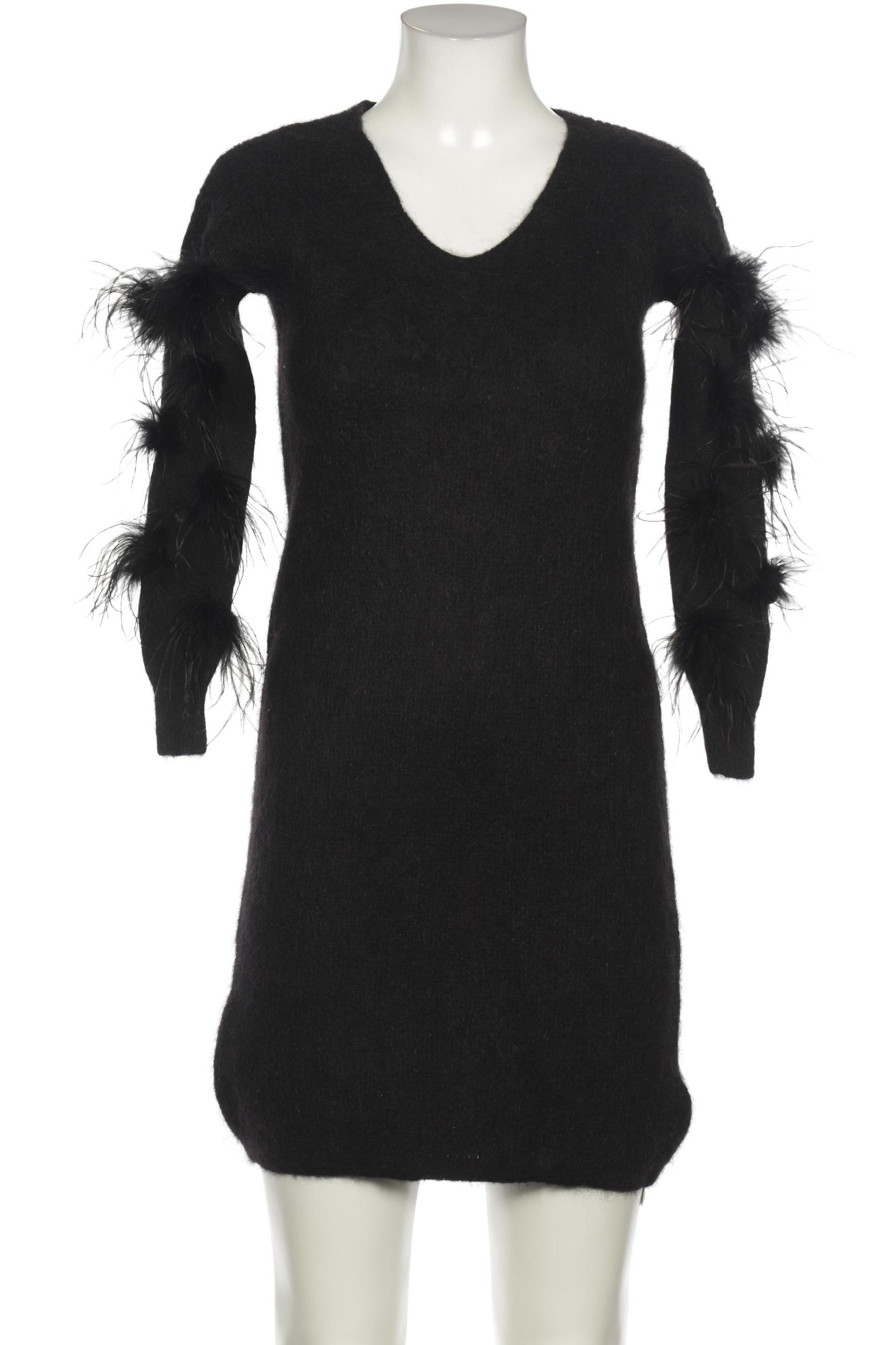 

Massimo Dutti Damen Kleid, schwarz